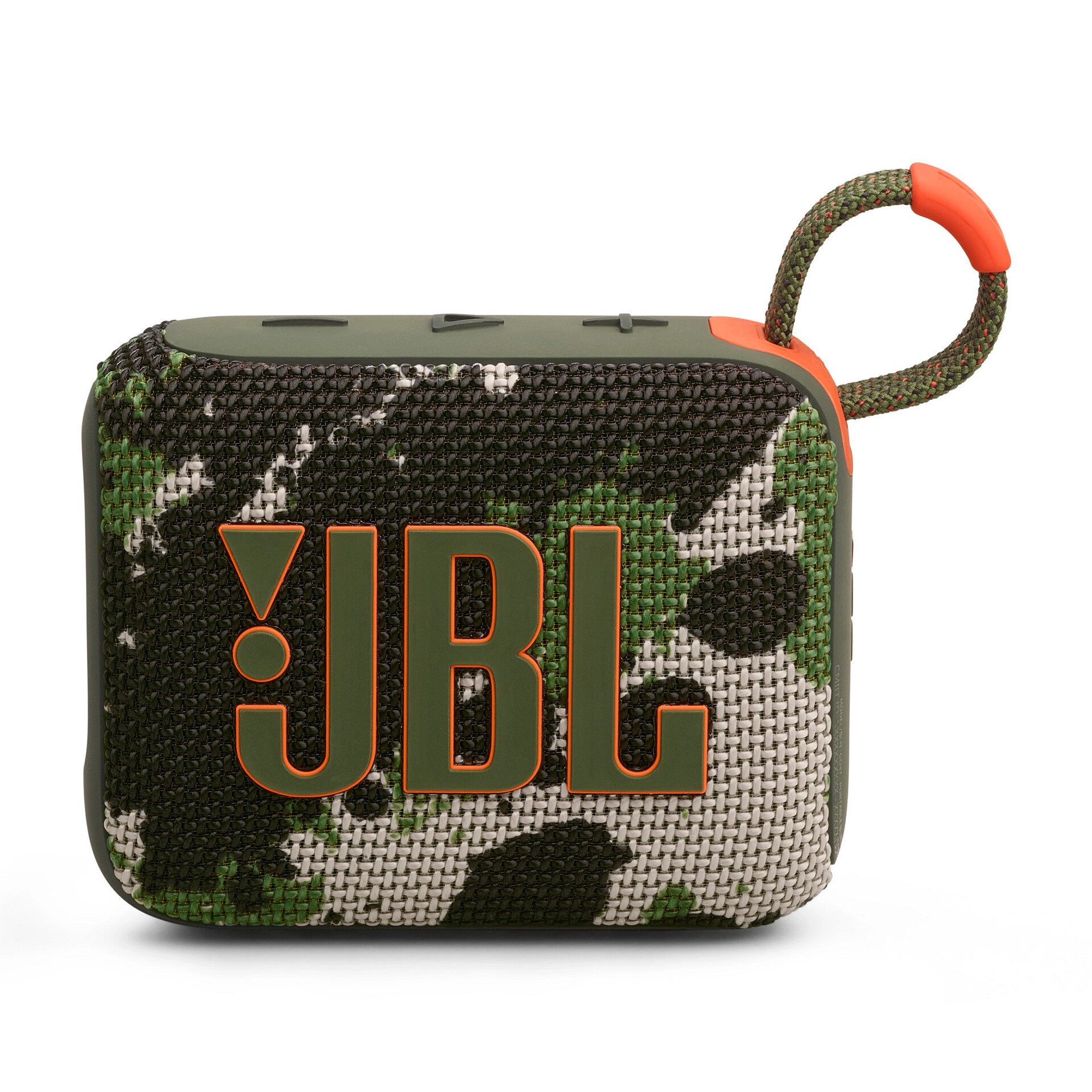 JBL GO 4 Bluetooth-Lautsprecher Mono (Bluetooth, 4,2 W)