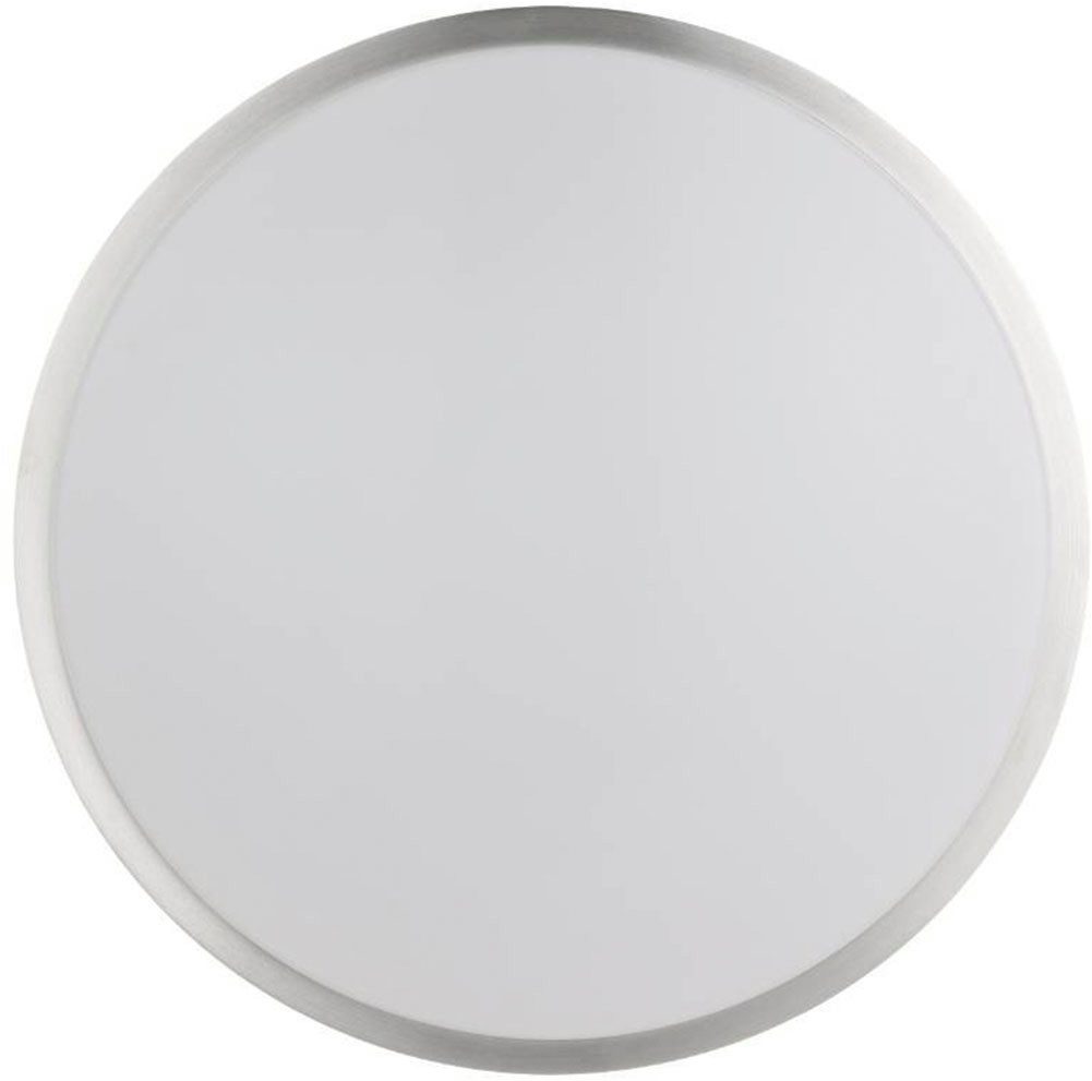 EGLO LED Deckenleuchte COMPETA 1, LED fest integriert, Warmweiß, Stahl und Kunststoff, Esszimmer, Industrial, minimalistisch