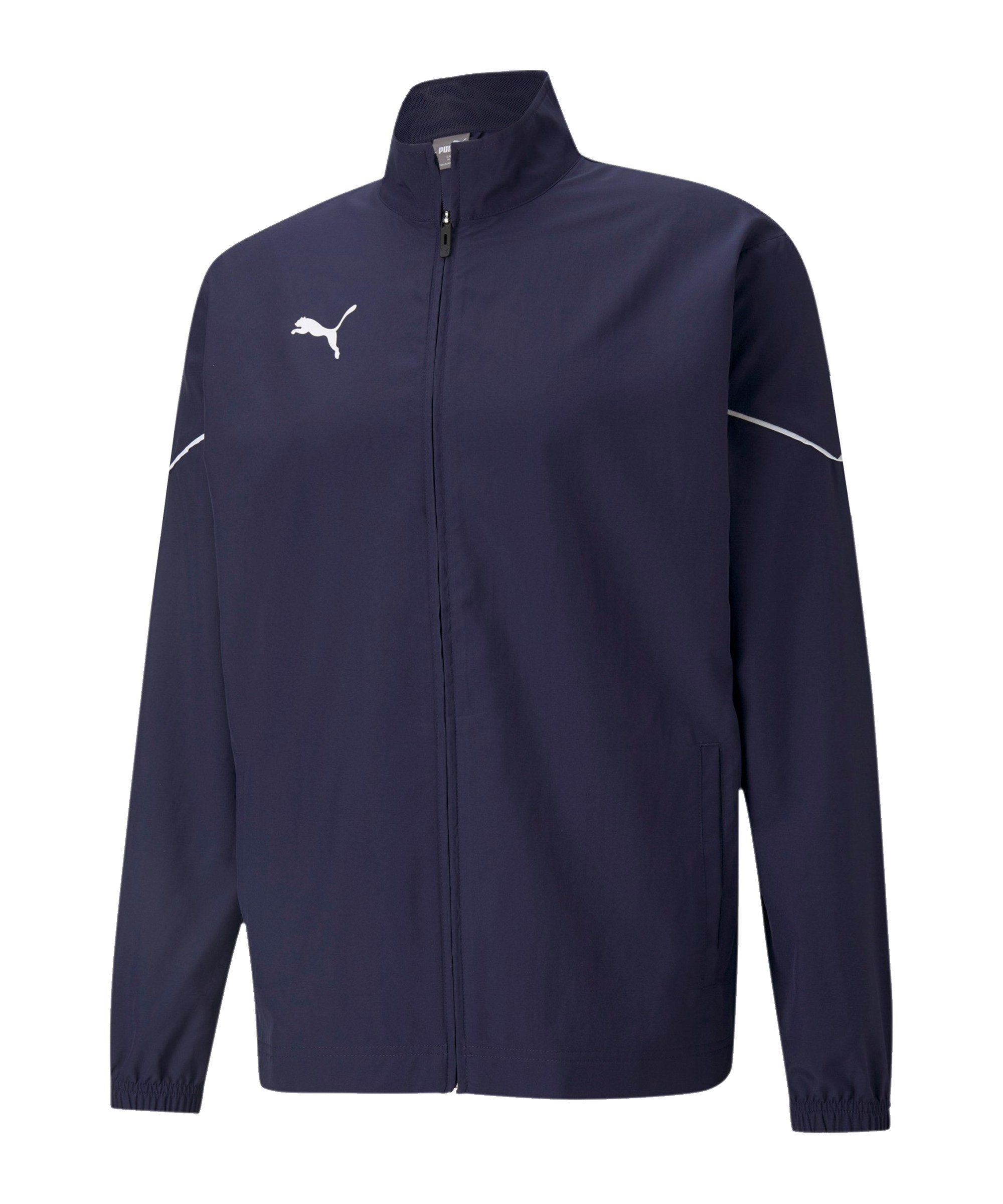 PUMA Sweatjacke PUMA teamRISE Sideline Trainingsjacke günstig online kaufen