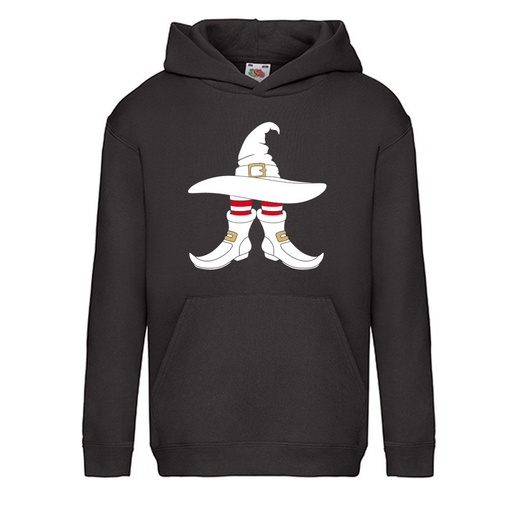 Hoodie Hexenhut & -stiefel