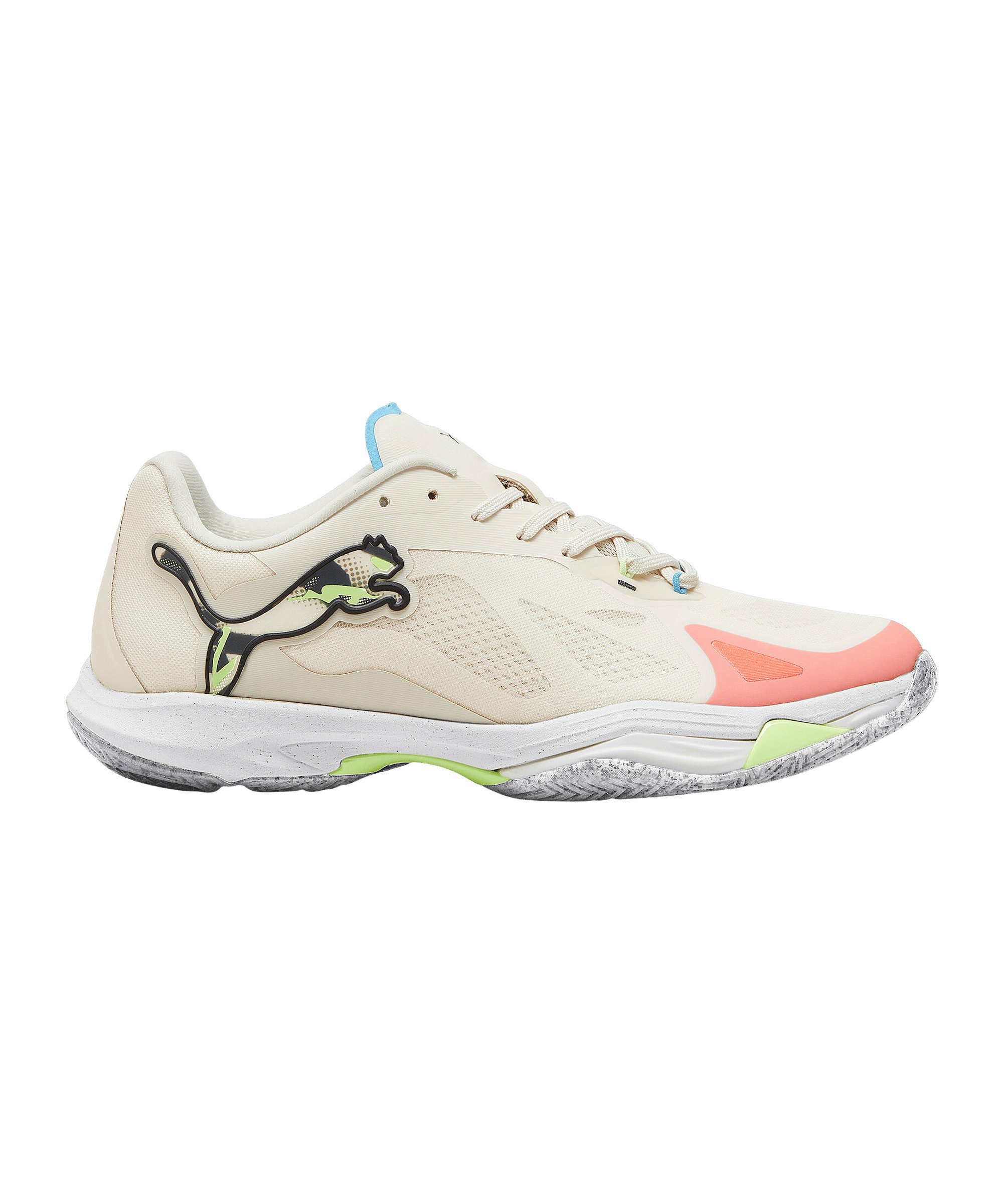 PUMA Vantage Nitro Forever Better Unisex Hallenschuh