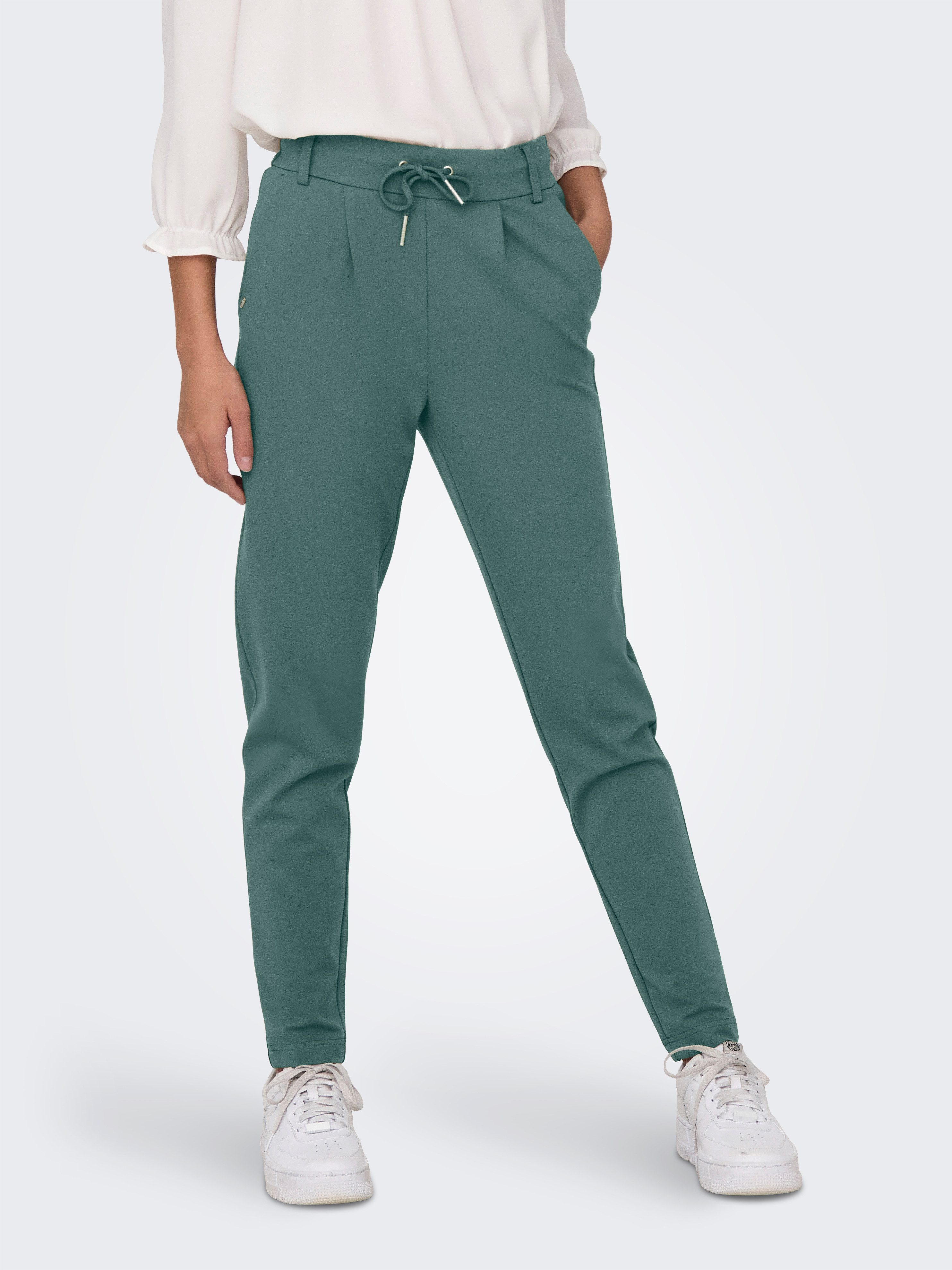Jogger Pants ONLPOPTRASH LIFE EASY COL PANT PNT NOOS
