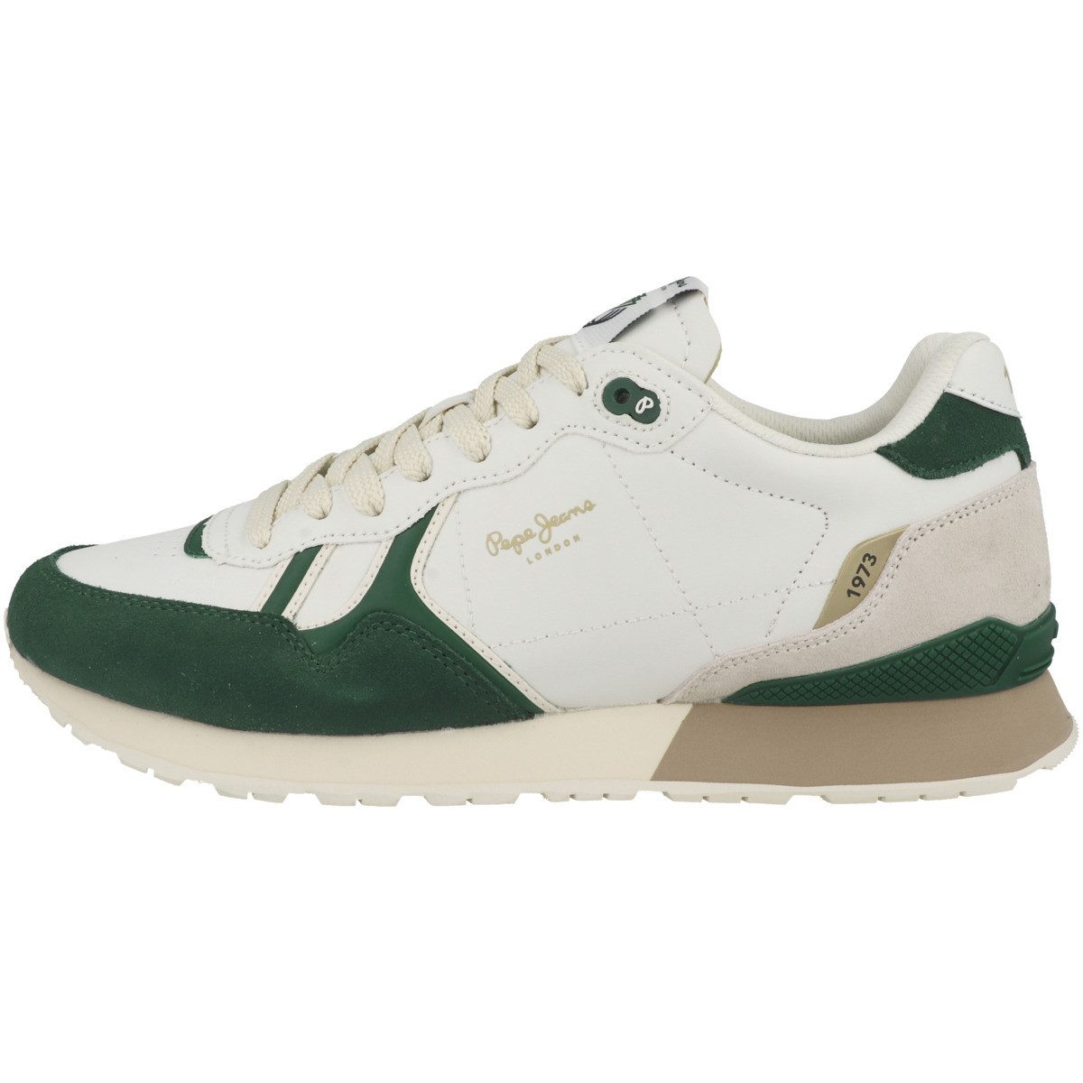Brit Ivy Herren Sneaker