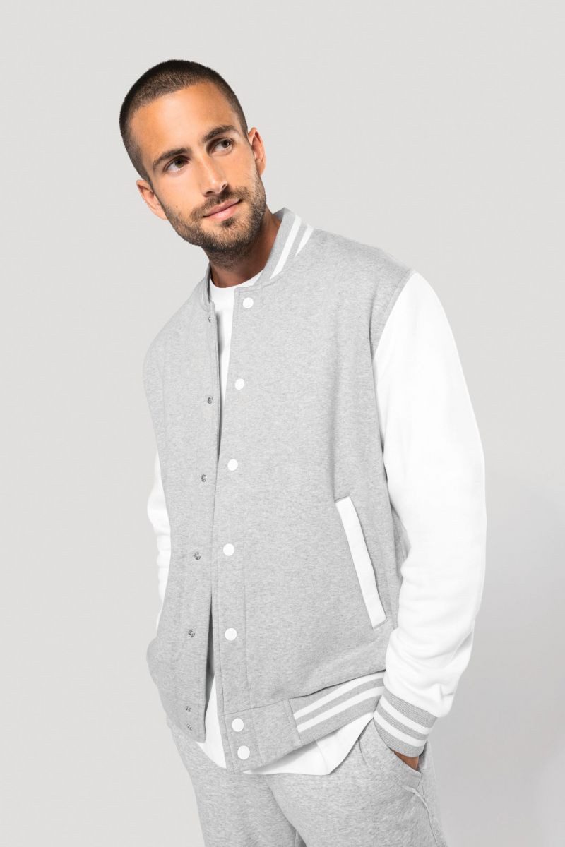 Kariban Outdoorjacke College Jacke Unisex