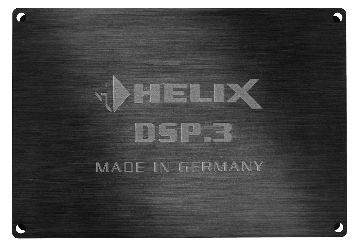 Helix DSP.3 Digitaler 8-Kanal Signalprozessor Endverstärker