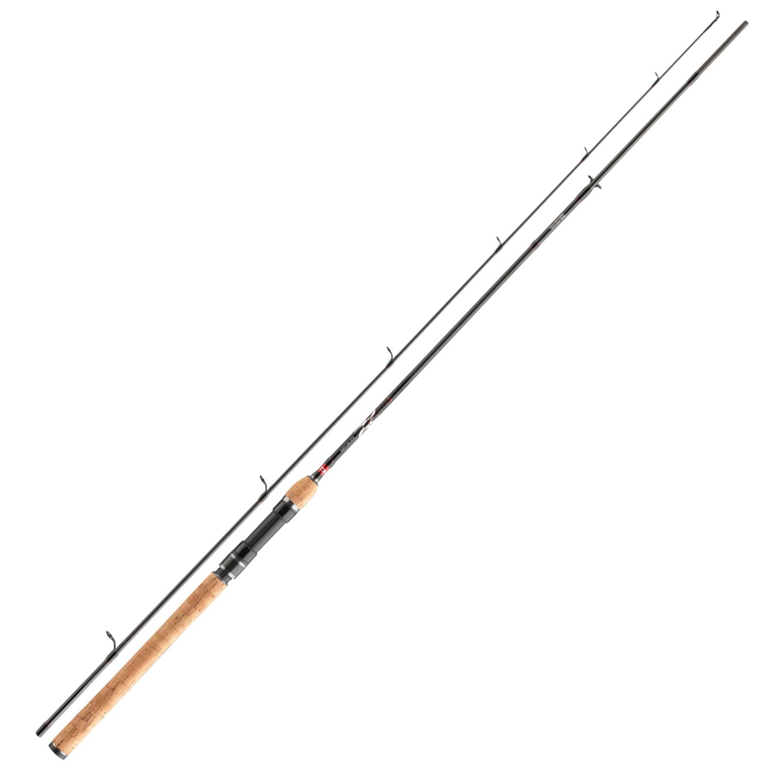 Daiwa Spinnrute, (2-tlg), Daiwa Ninja X Spin 2.10m 10-30g Spinnrute