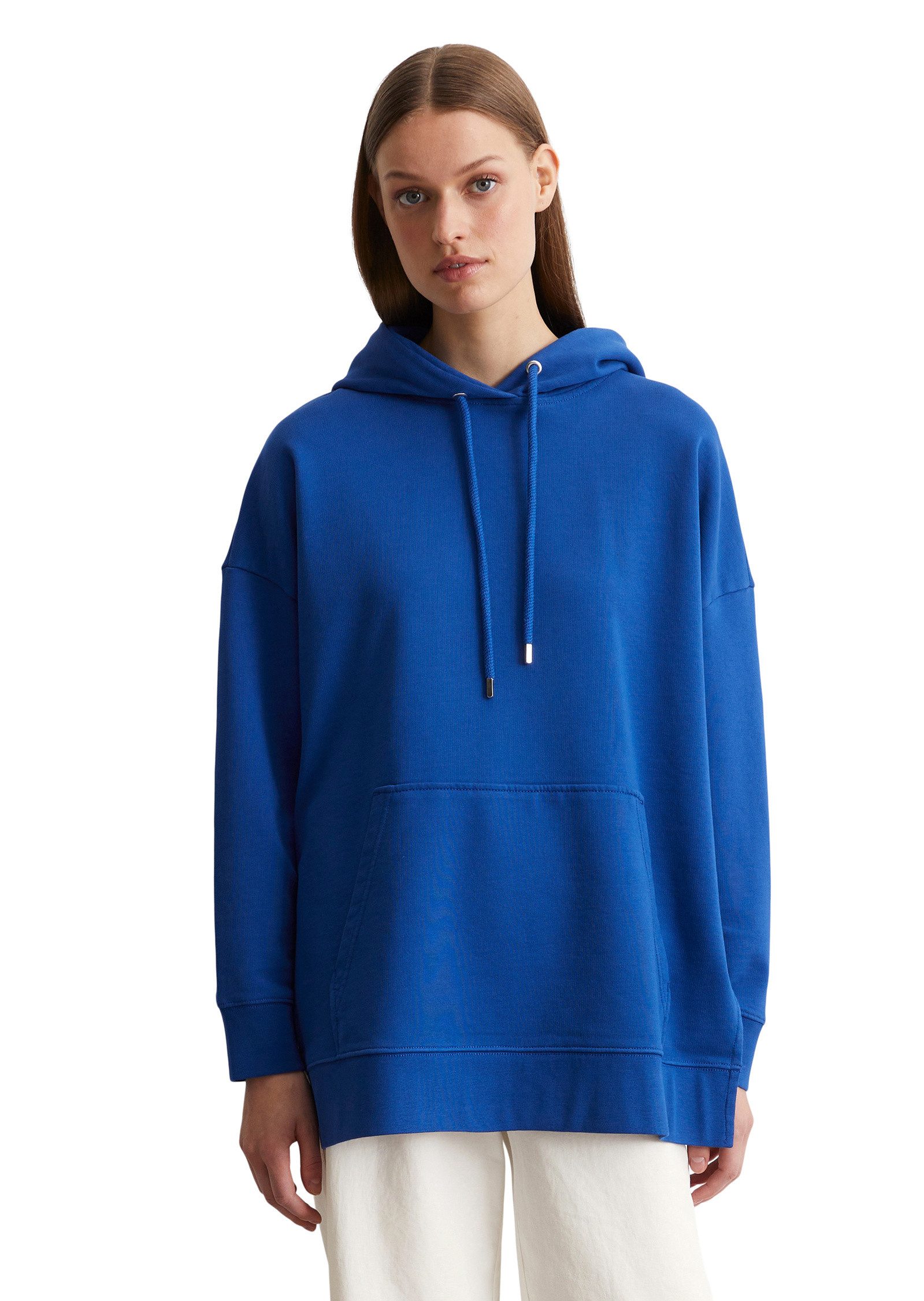 Marc O'Polo Sweatshirt aus Organic Cotton günstig online kaufen