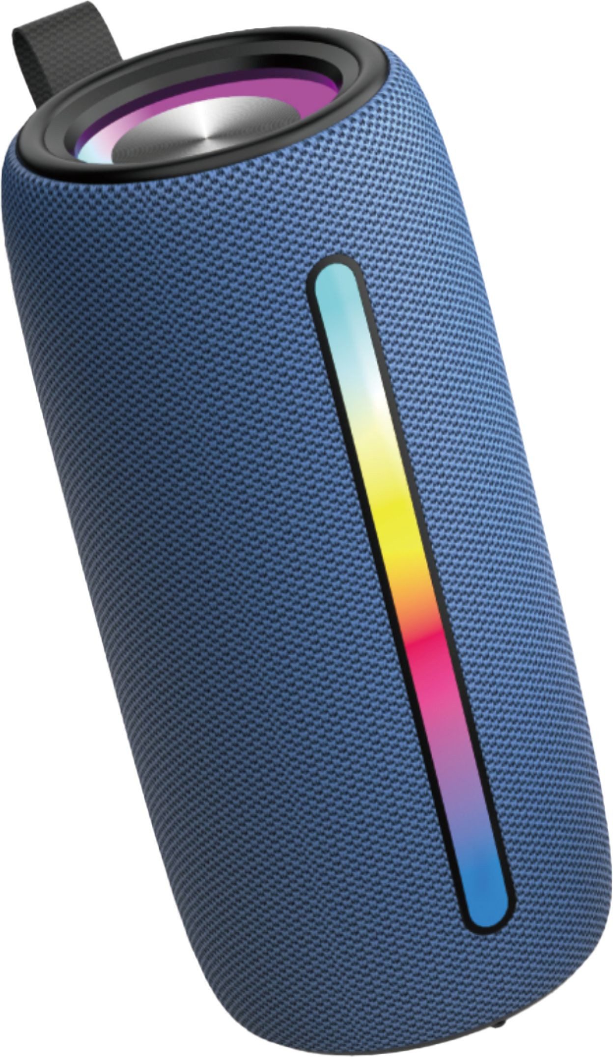 Denver BTL-360BD Bluetooth-Speaker (10 W, RGB- Lichtfunktion, TWS-FUnktion, Freisprecheinrichtung)