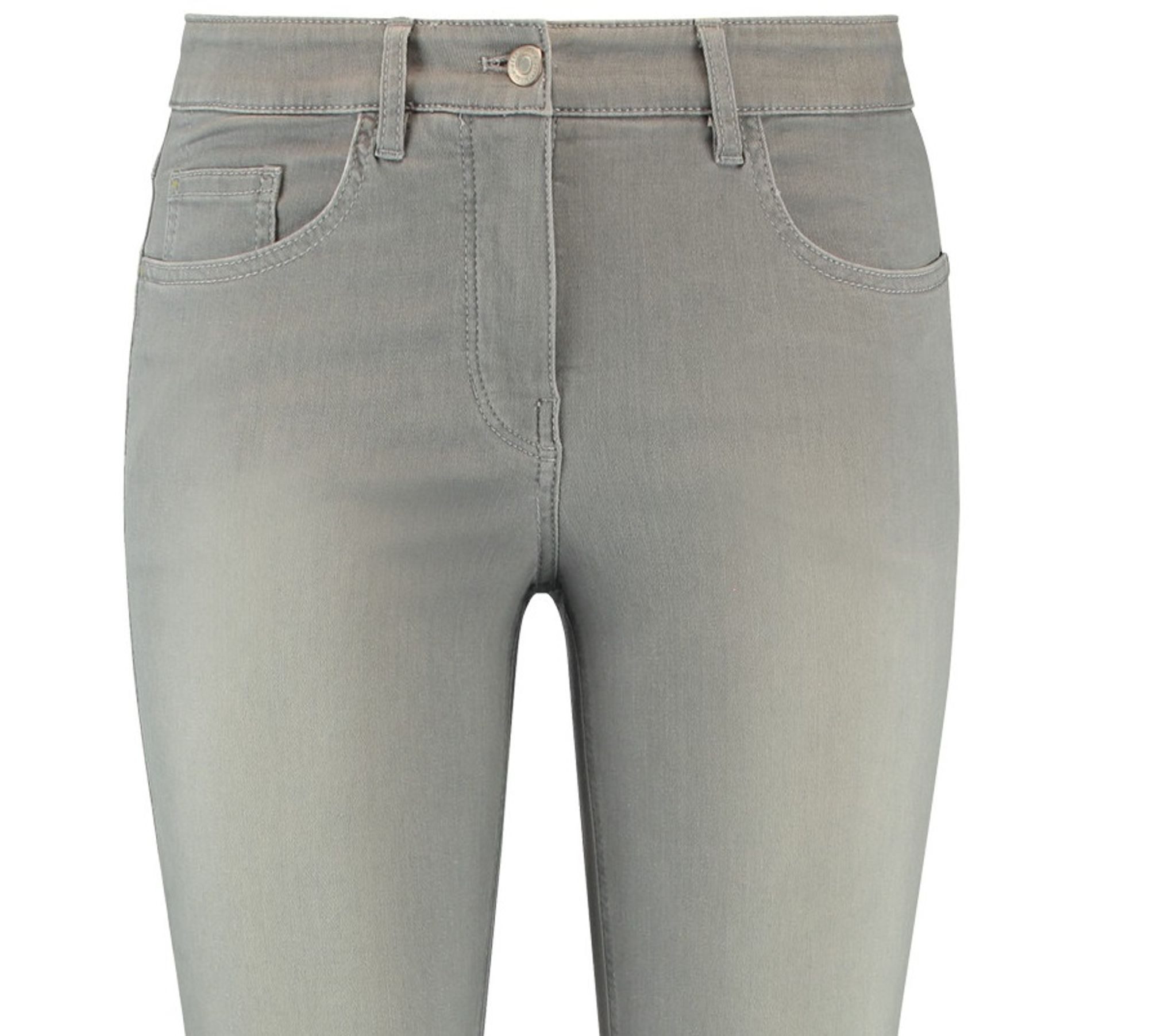 GERRY WEBER 5-Pocket-Jeans 925051-67830 Stretchjeans