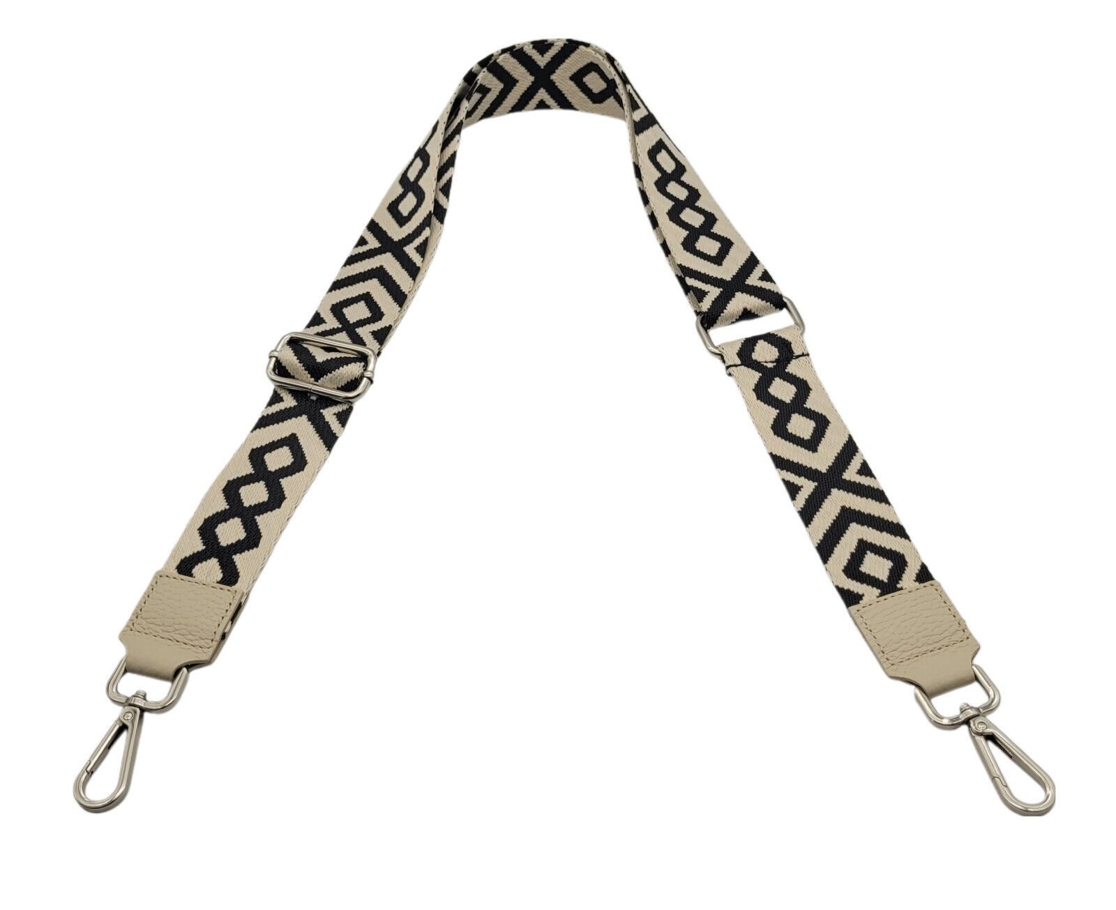 Lemasi Schulterriemen 4cm breiter Ersatz Taschengurt Schultergurt Tragegurt made in Italy