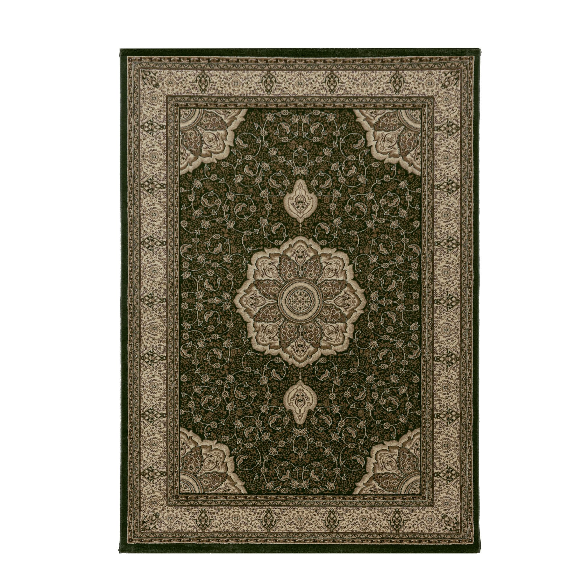Villa Möbel Orientteppich Shiraz, Rechteckig, Höhe: 9 mm, Orient Teppich Wo günstig online kaufen