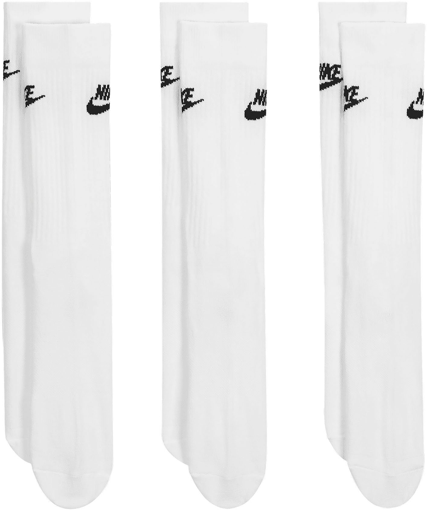 Nike Sportswear Sportsocken U NK NSW EVERYDAY ESSENTIAL CR (Set, 3-Paar) fü günstig online kaufen