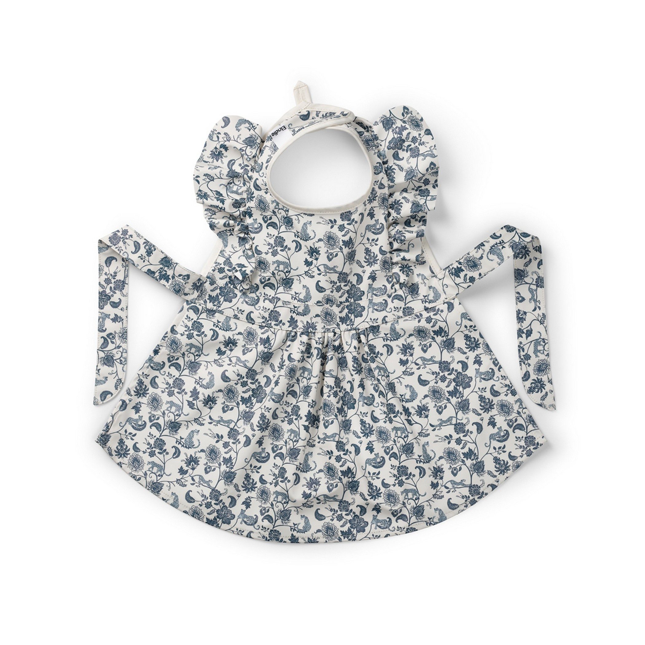Lätzchen Elodie Baby-Lätzchen - Garden Leo Toile