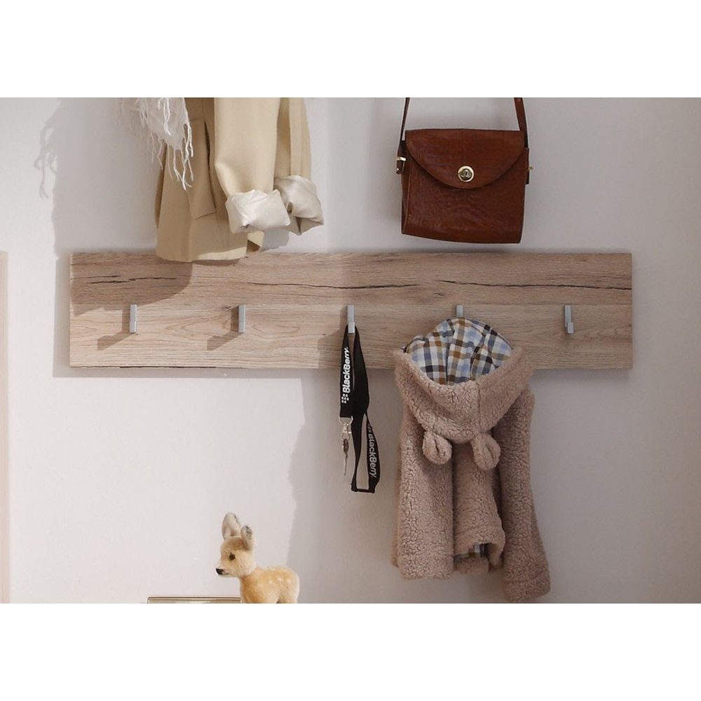trendteam Wandgarderobe MaleaGarderobe, Wandboard Garderoben Flurgarderobe günstig online kaufen
