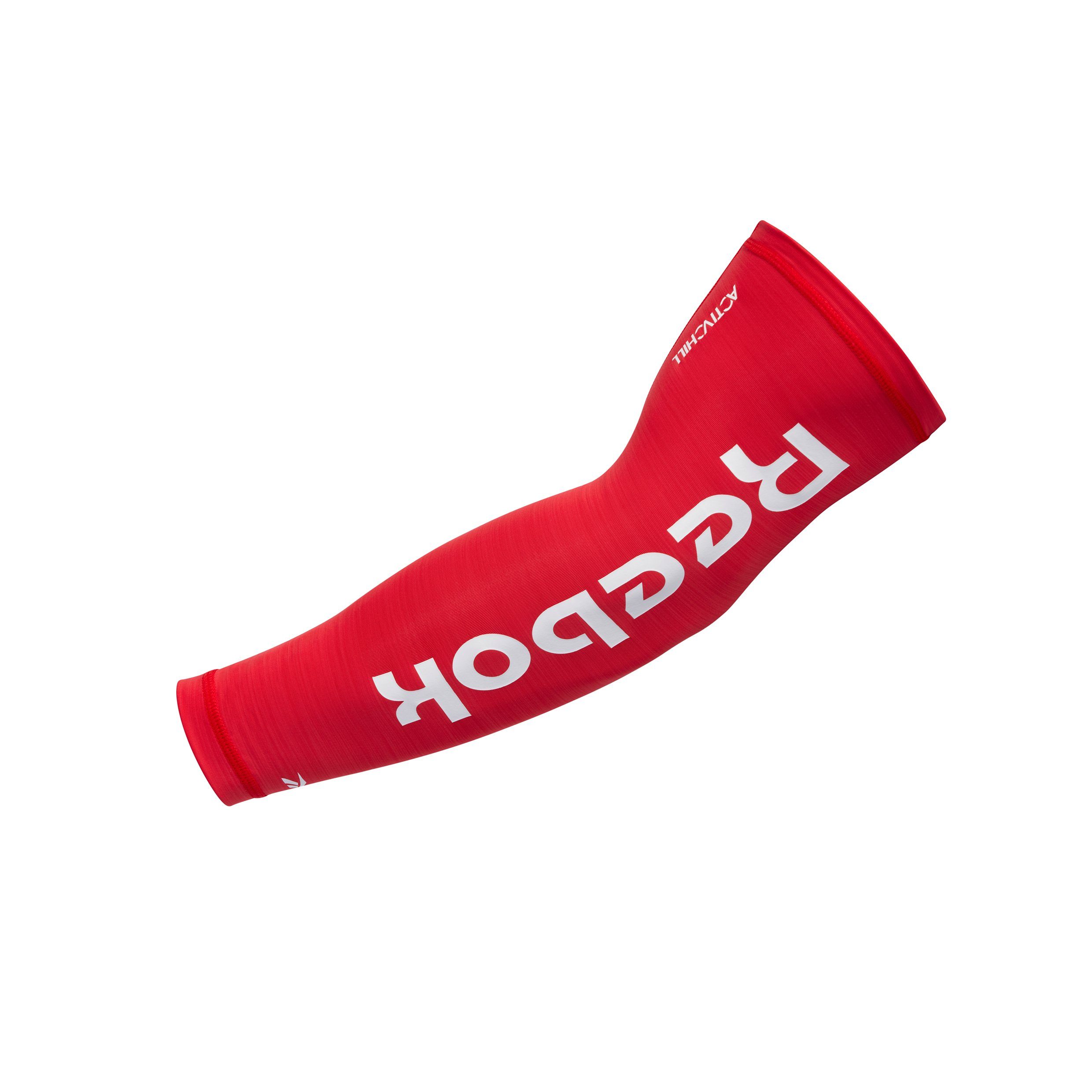 Reebok Armbandage Reebok ACTIVCHILL Arm Sleeves, Rot S