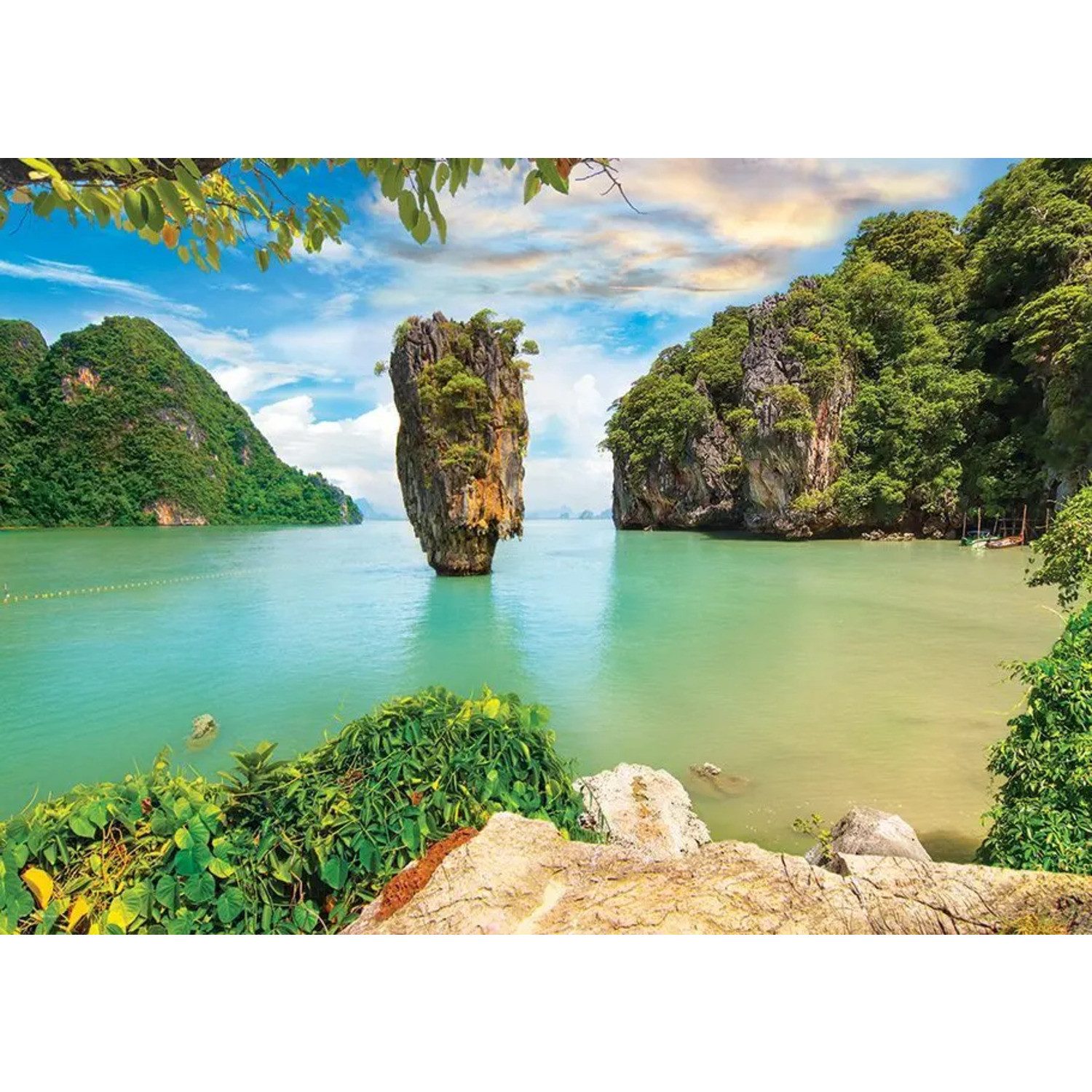 EUROGRAPHICS Puzzle Save our Planet (Puzzle), 1000 Puzzleteile günstig online kaufen