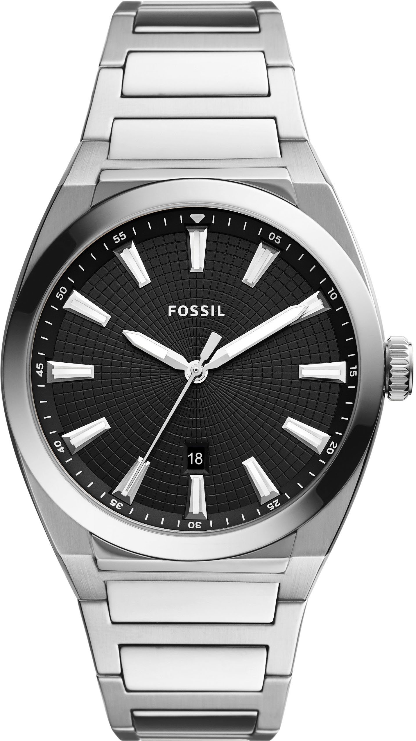 Fossil Quarzuhr EVERETT, FS5821 | Quarzuhren