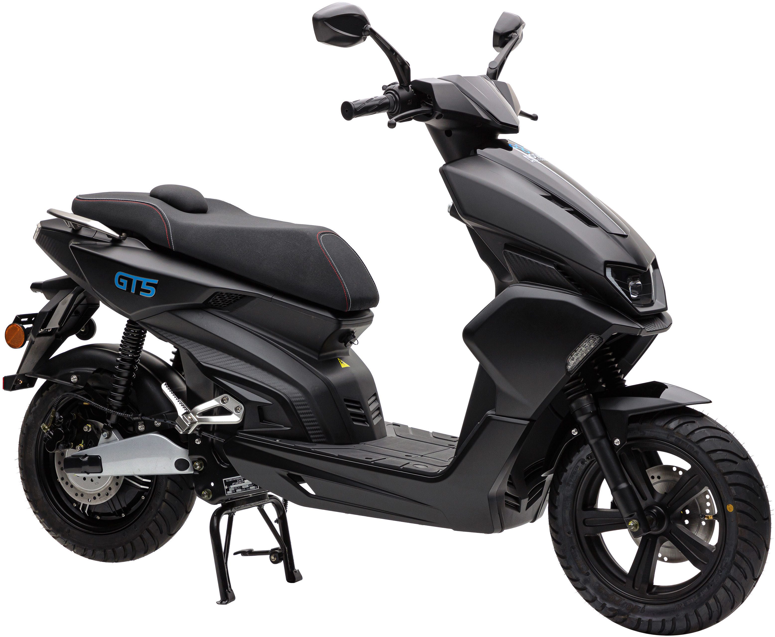 Nova Motors E-Motorroller eGt5 mit TC, 4000 W, 45 km/h