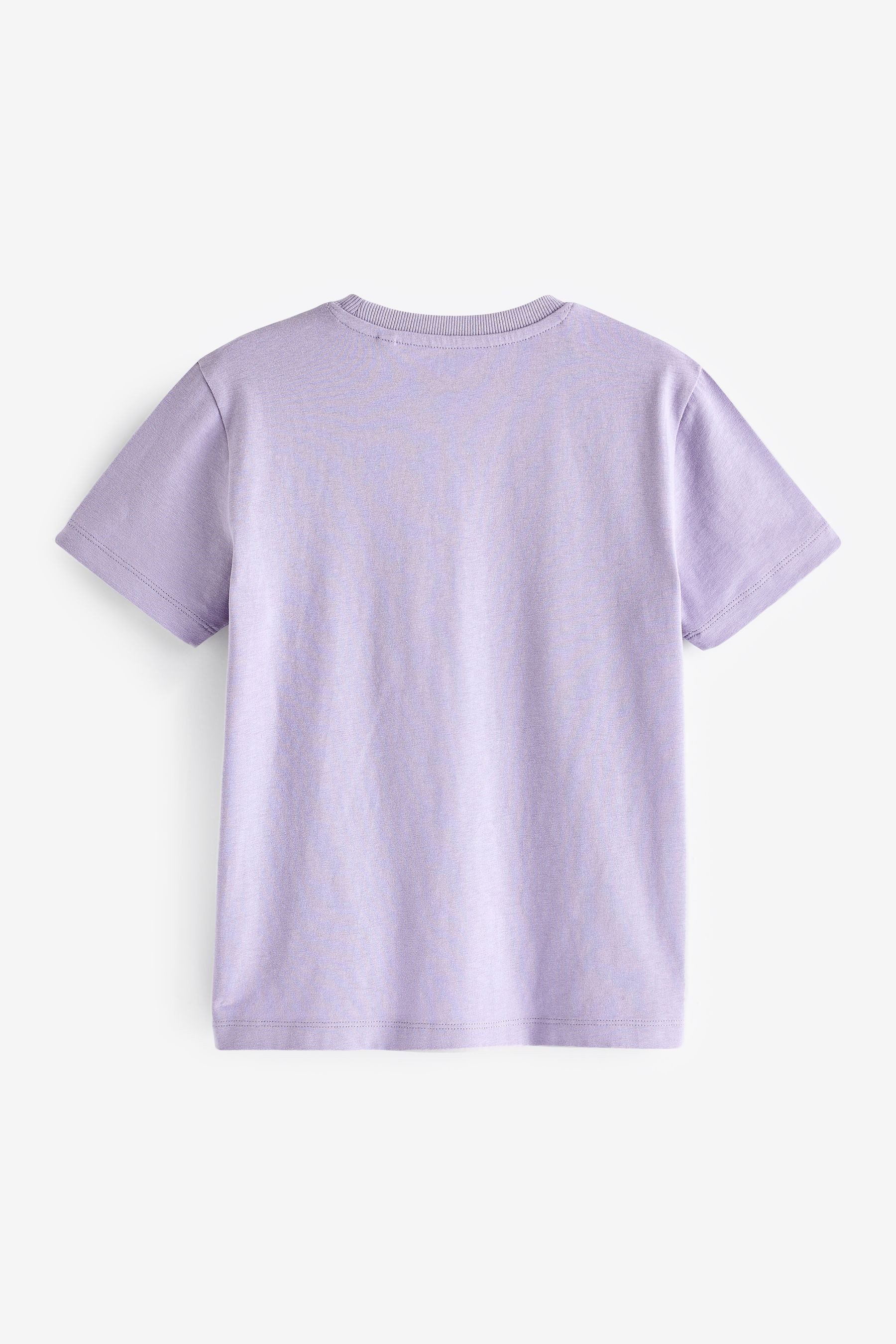 Next T-Shirt Schlichtes T-Shirt (1-tlg) günstig online kaufen