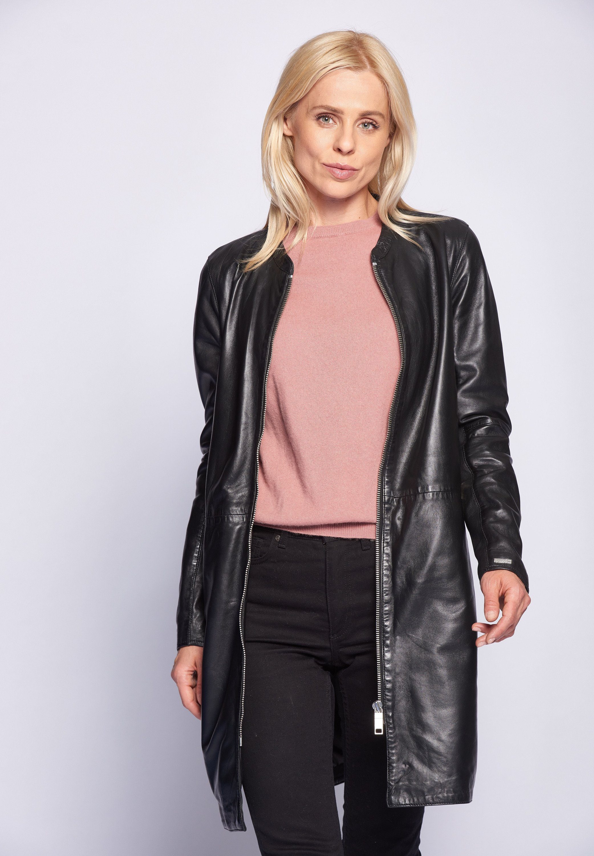 Maze Ledermantel 4202040 günstig online kaufen