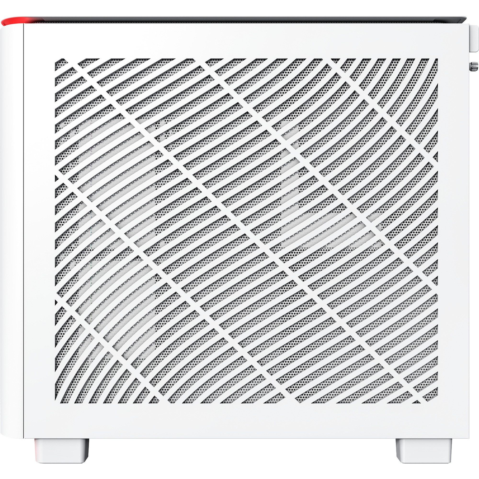 MONTECH PC-Gehäuse Montech KING 95, Tower-Gehäuse, (Tempered Glass