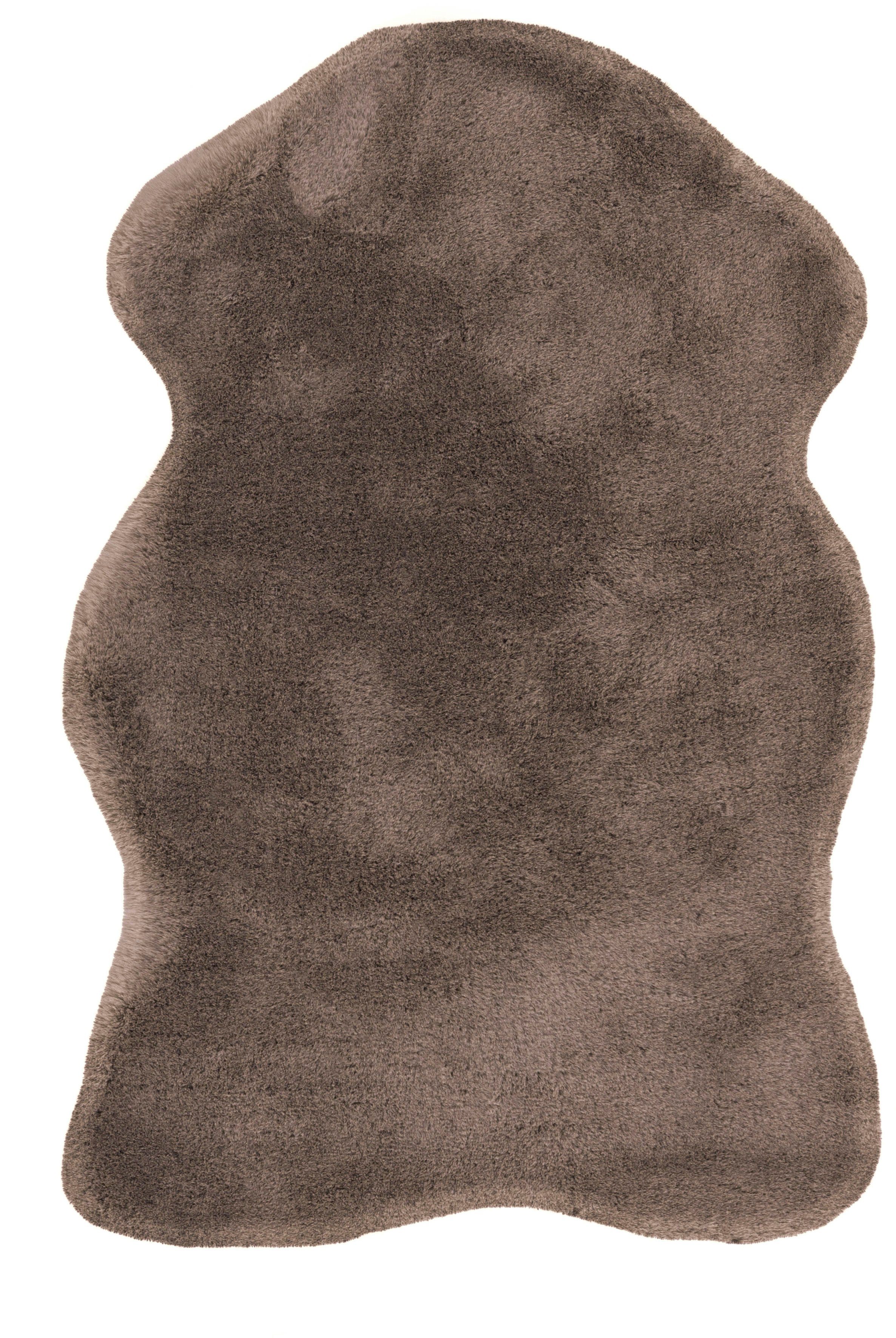 Padiro Fellteppich Rabbit Light Sheepskin 825, günstig online kaufen