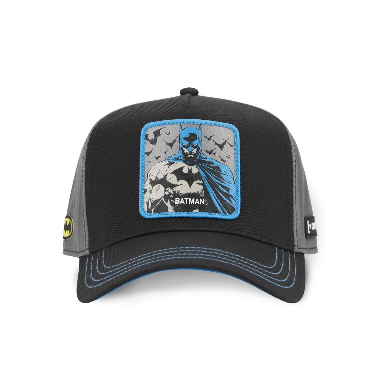 Capslab Trucker Cap CAPSLAB HFT Trucker Cap DC Comics Casquette (Basecap, Trucker Kappe)