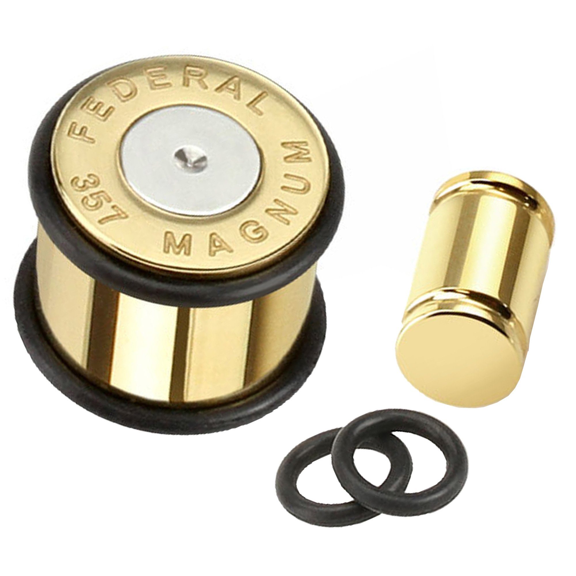 Taffstyle Plug Piercing Pistole Fake Patrone günstig online kaufen