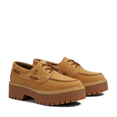 Timberland STONE STREET BOAT SHOE Bootsschuh