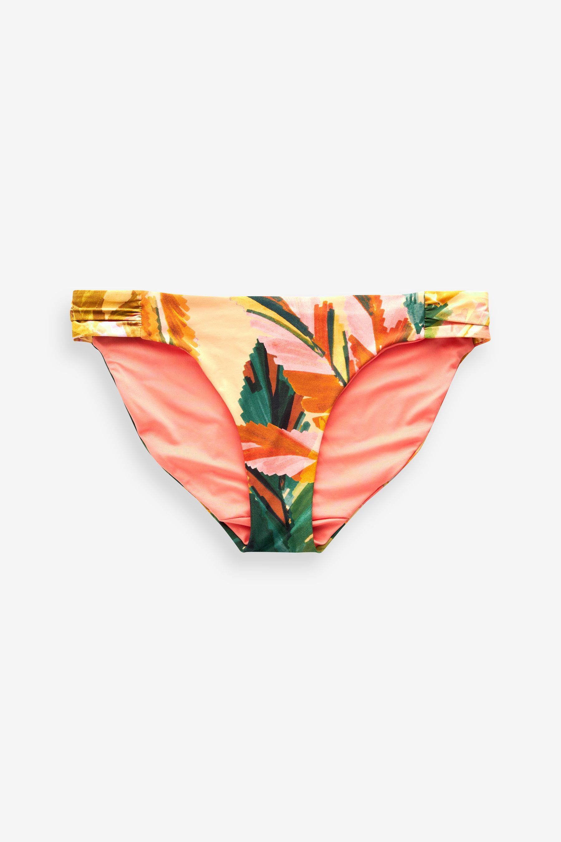 Next Bikini-Hose Bikinihose mit hohem Bein günstig online kaufen