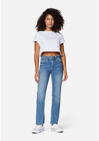 Mavi High-waist-Jeans »MARIA SLIT« Bootcut ...