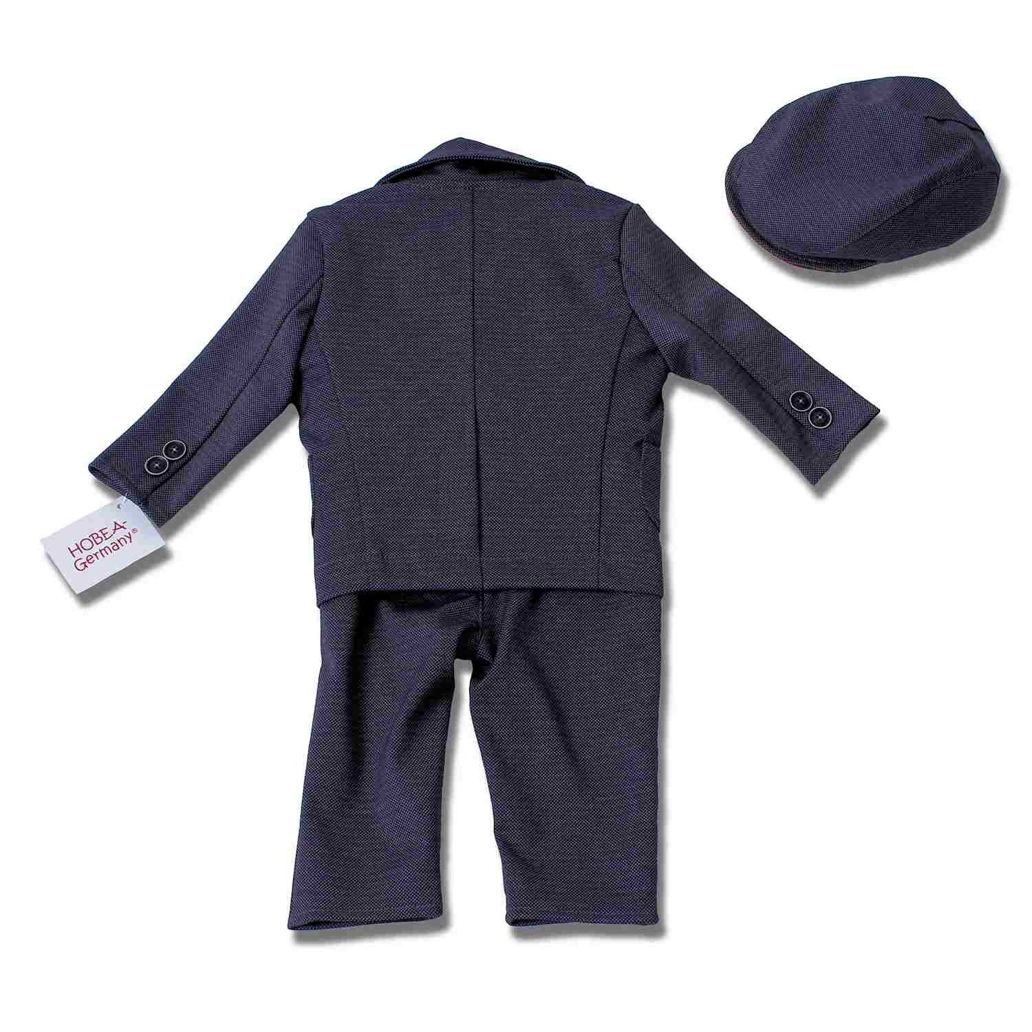HOBEA-Germany Kinderanzug Taufanzug Elias 98