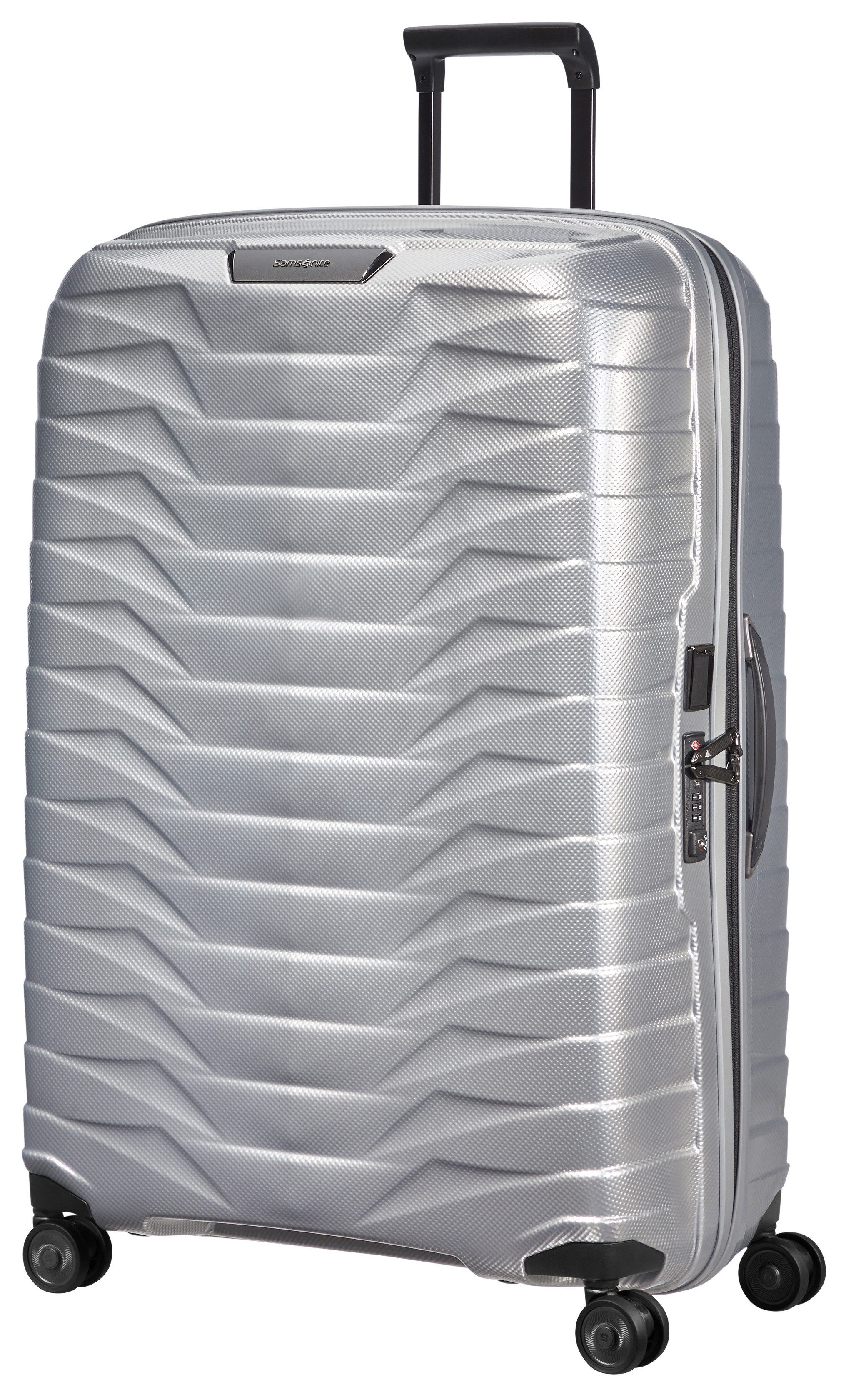 Samsonite Hartschalen-Trolley PROXIS, verschiedene Größen und Farben, 4 Rol günstig online kaufen