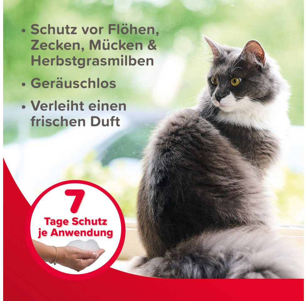 Thumbnail - beaphar Tiershampoo Beaphar Shampoo Parasiten VETOplus für Hunde und