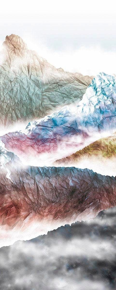 Komar Vliestapete, (1 St), (Breite x Höhe), Vliestapete, 100 cm Bahnbreite