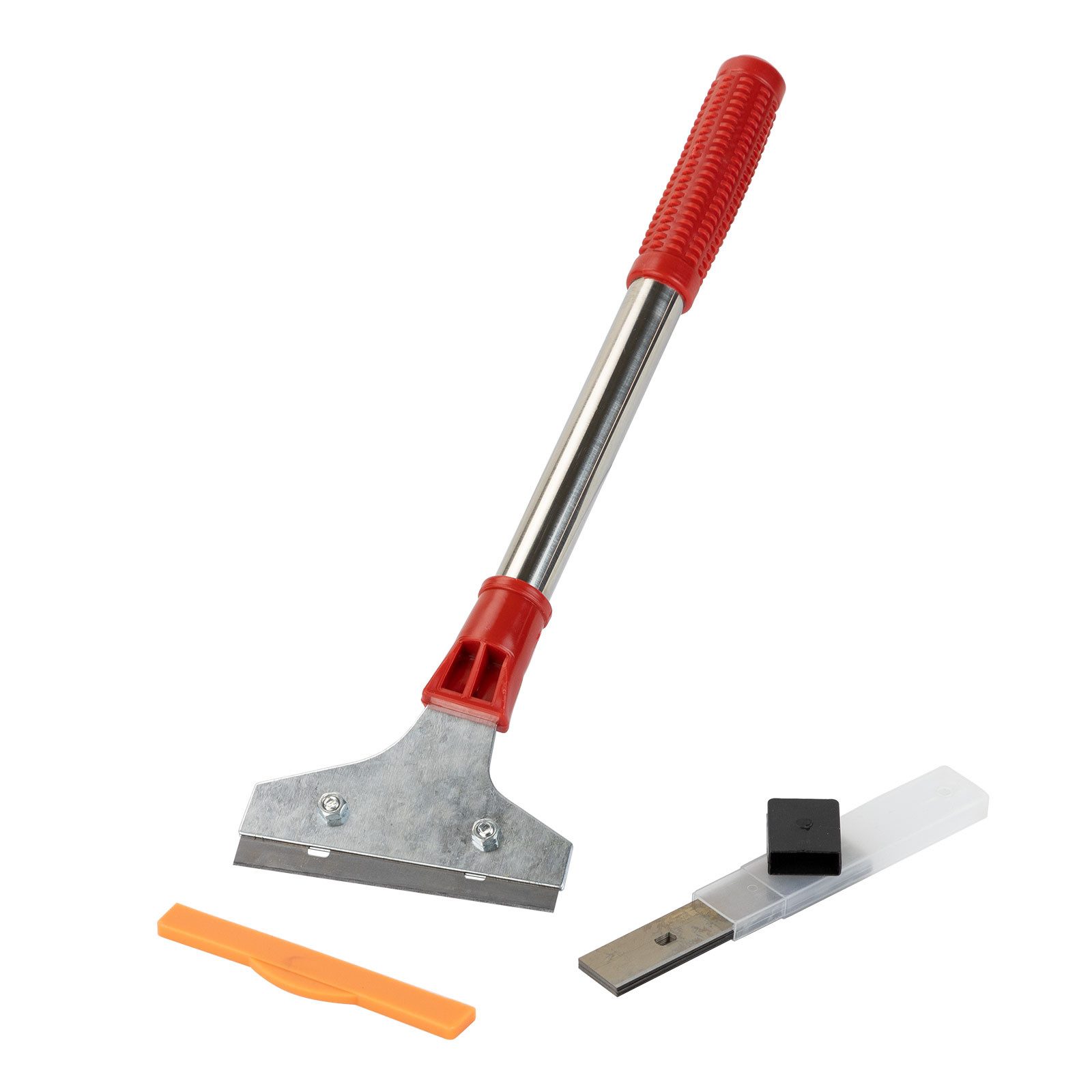 DEMA Tapetenschaber Tapeten und Bodenschaber 10 cm