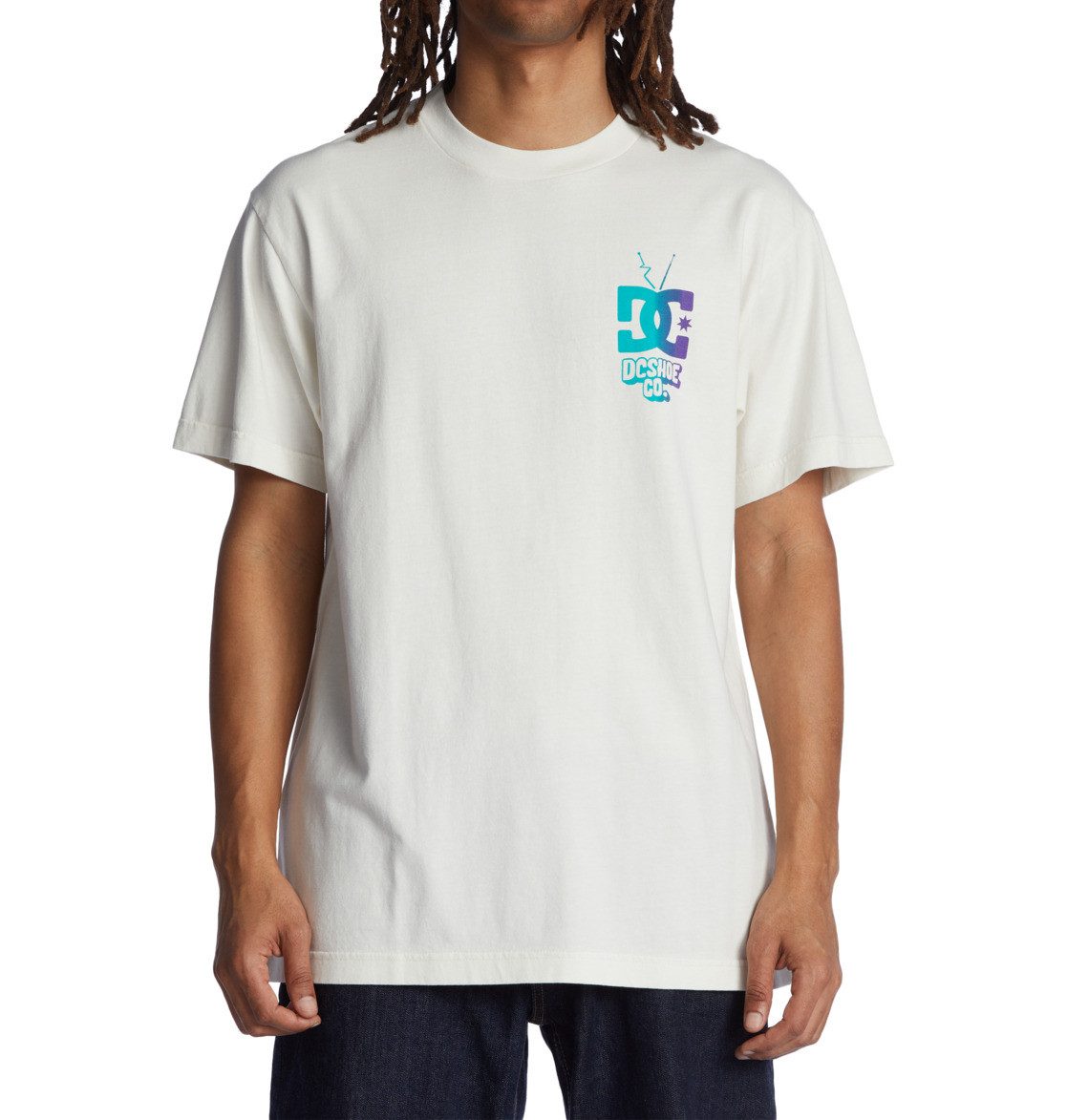DC Shoes T-Shirt Watch And Learn