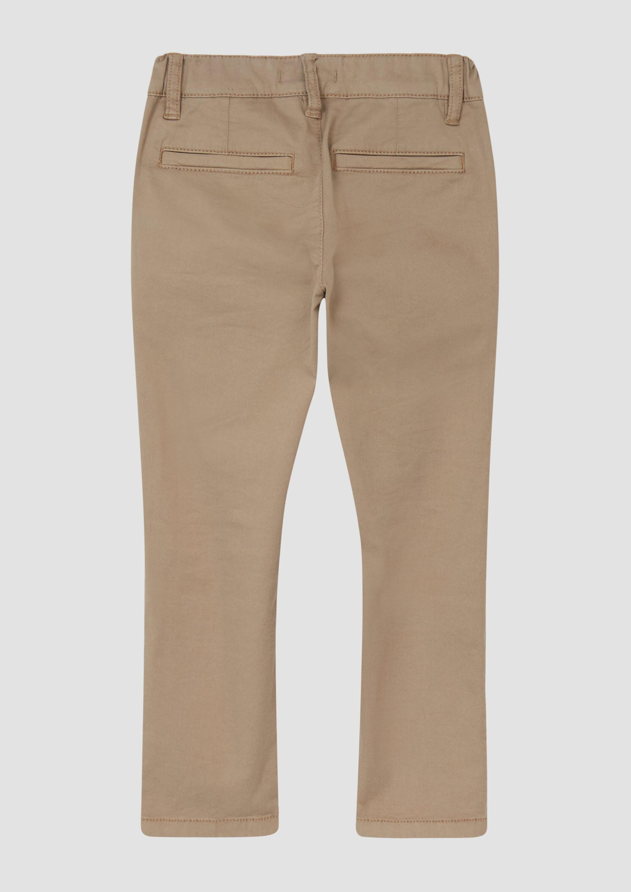 s.Oliver Chinos Hose BRAD Chino Brad / Slim Fit / Mid Rise / Slim Leg