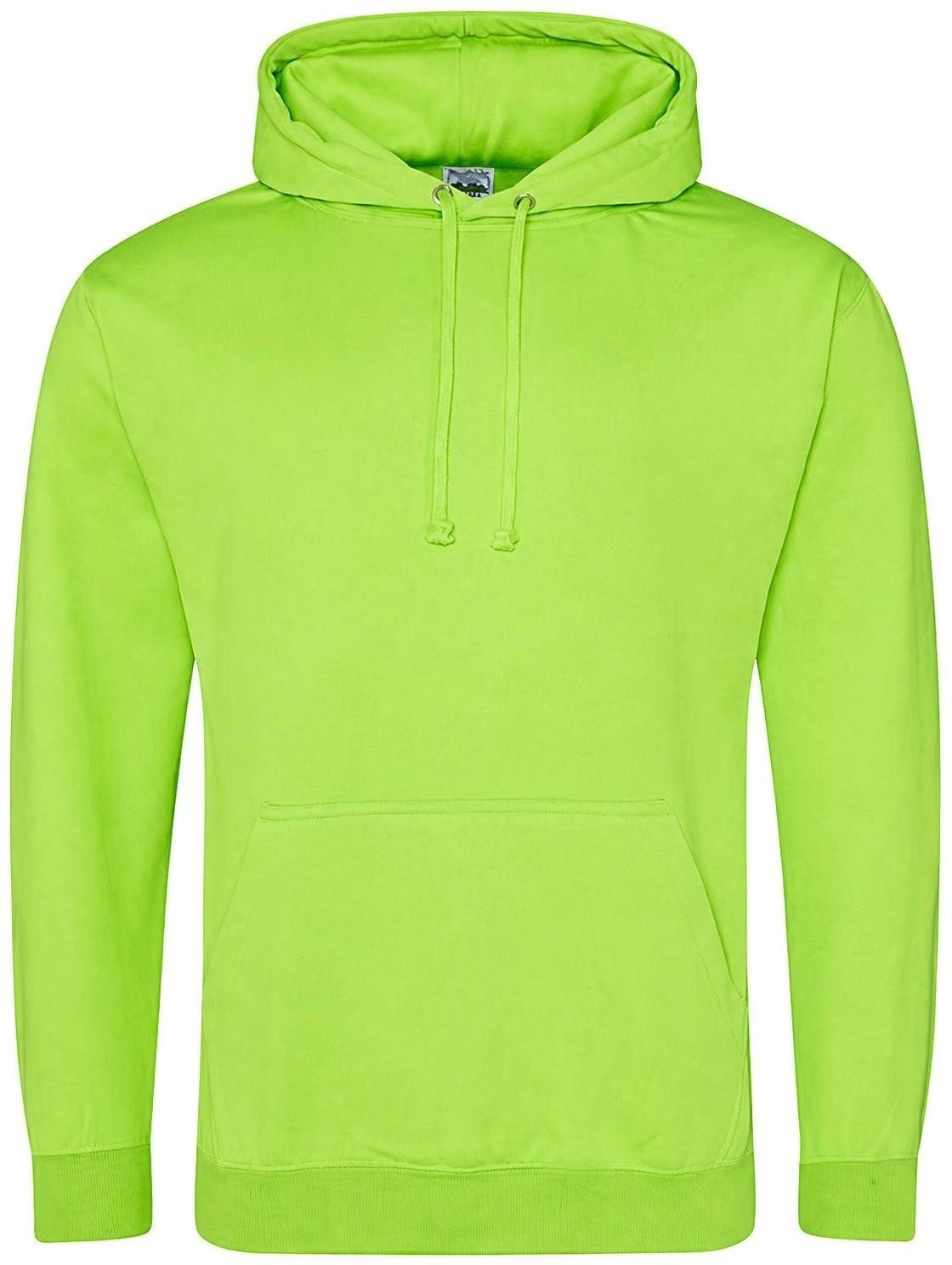 Just Hoods Kapuzenpullover Electric Hoodie