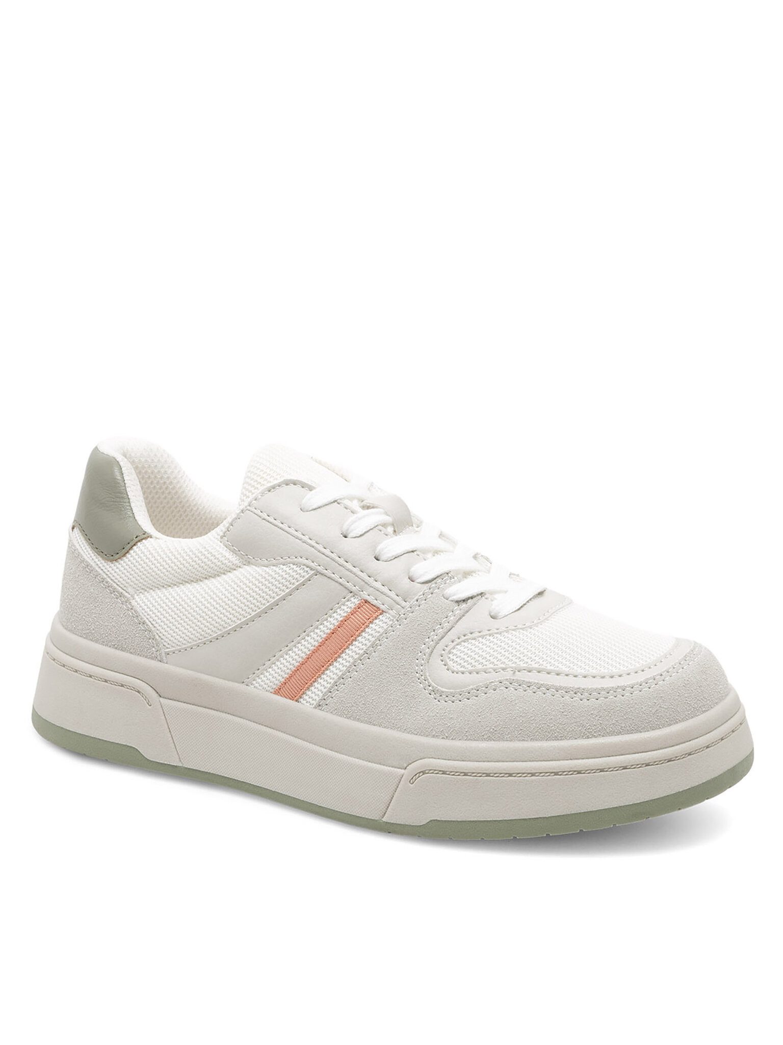 Jenny Fairy Sneakers Damen WS6160-04 Écru Sneaker