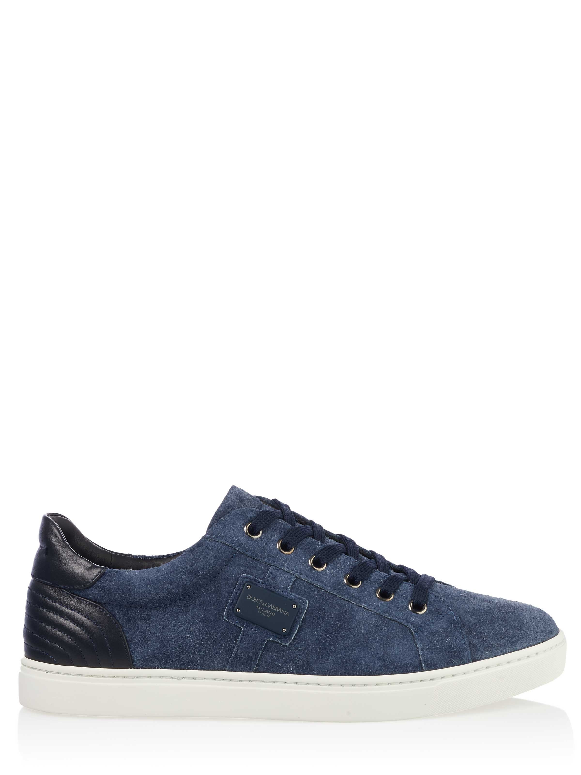 DOLCE & GABBANA Dolce & Gabbana Sneaker navy Sneaker