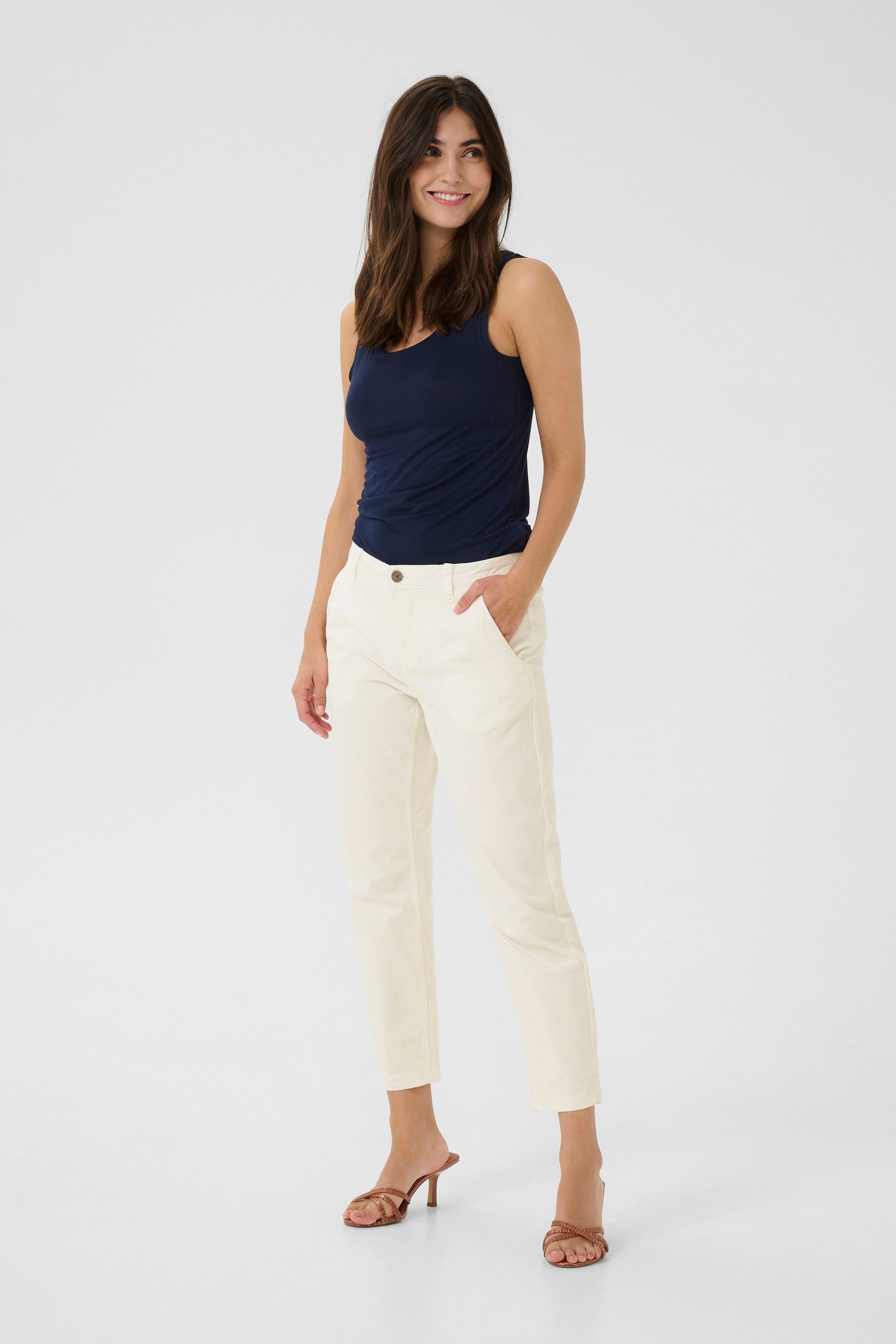 Culture Stoffhose Casual Hose CUbrita