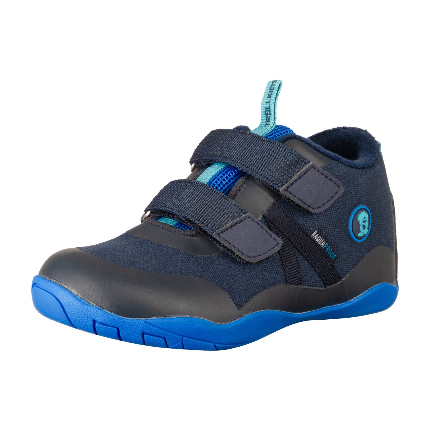 TROLLKIDS Hallingdal Barfußschuh Wasserdicht und atmungsaktiv