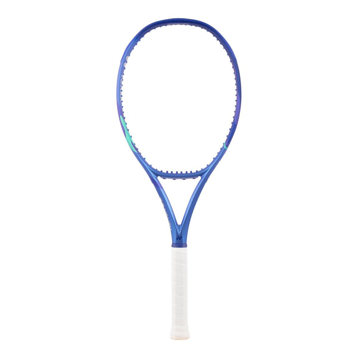 Yonex Tennisschläger EZone (8th Gen) 98in/305g/Turnier 2025 Blast blau - unbesaitet