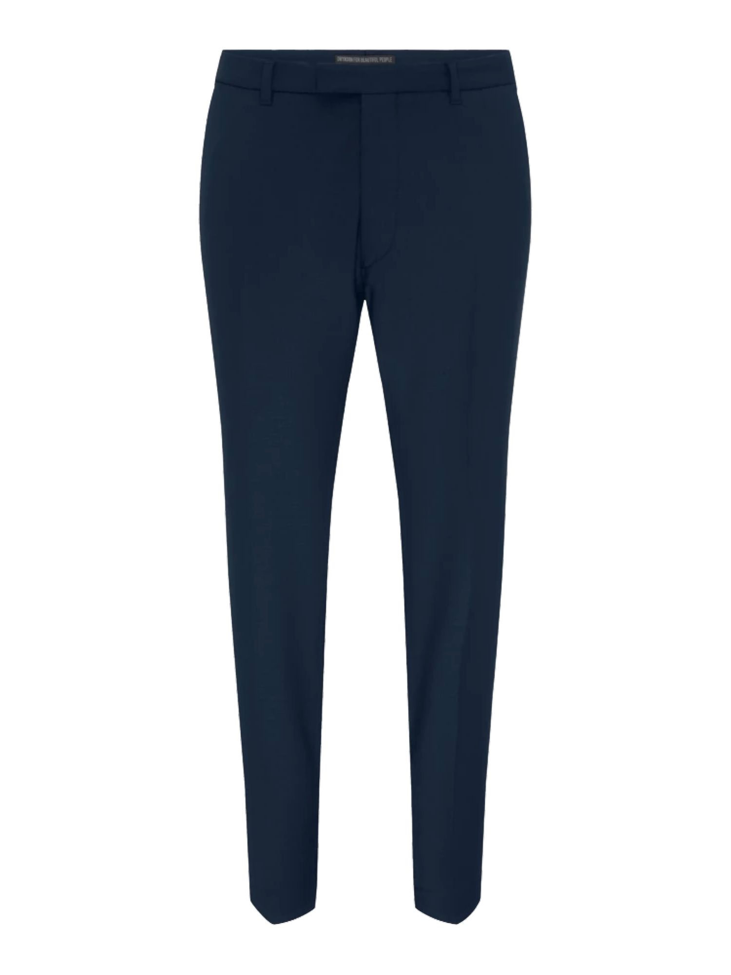 Drykorn Stoffhose blau