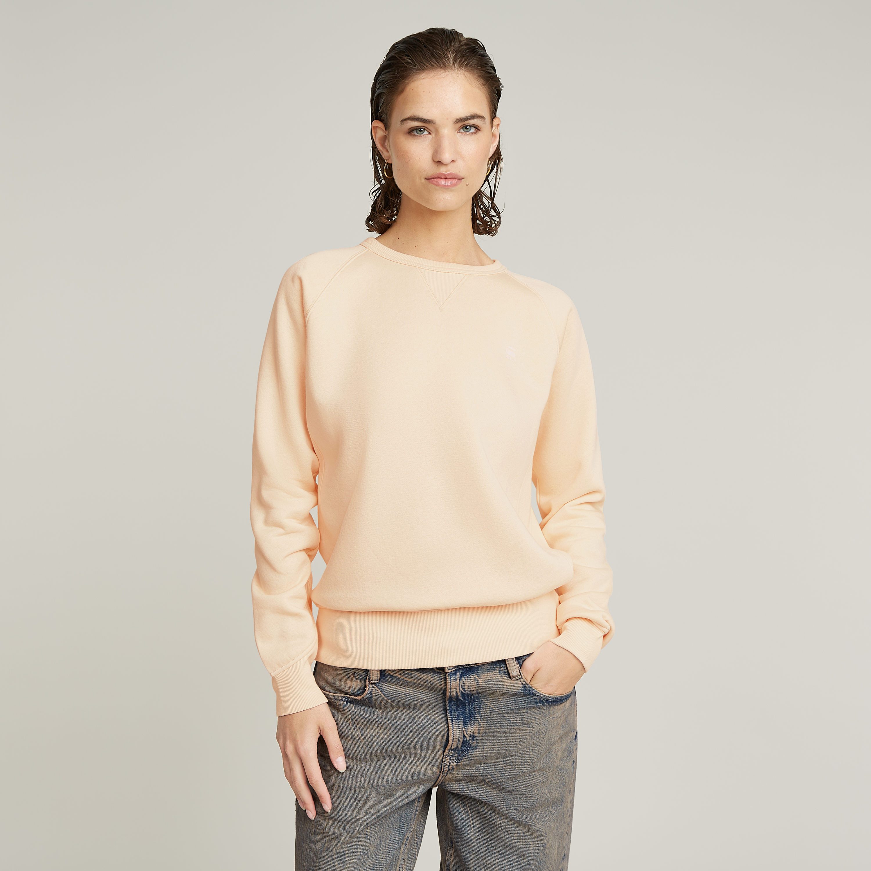 G-STAR Sweatshirt Premium core 2.0 mit günstig online kaufen