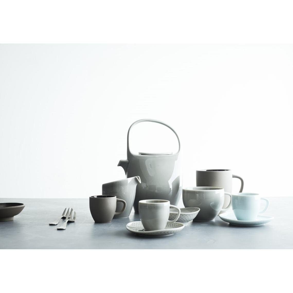 Rosenthal Eierbecher Eierbecher Junto Pearl Grey