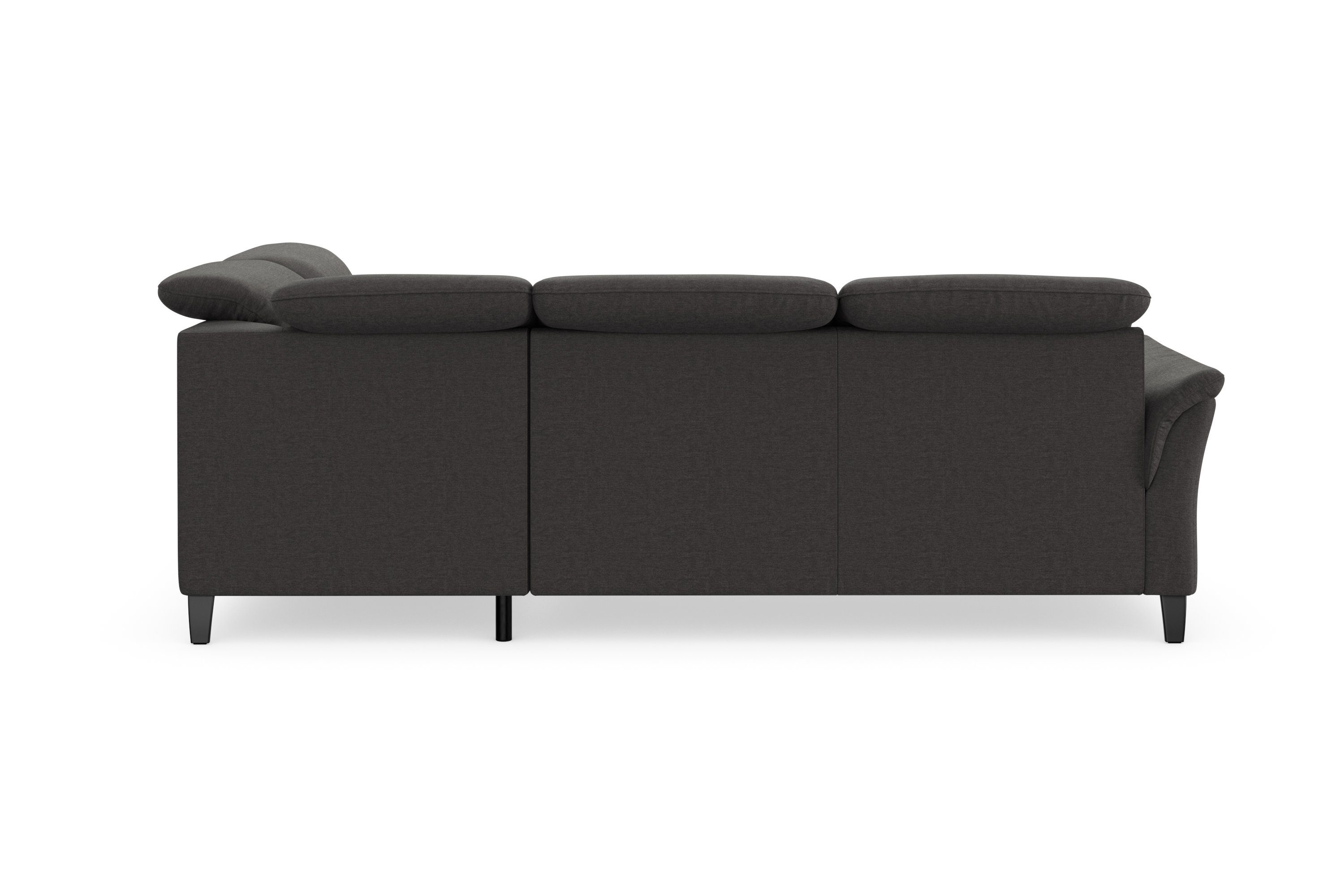 Ecksofa sit&more Maggiore, mit und Kopfteilverstellung, Stauraum wahlweise Bettfunktion