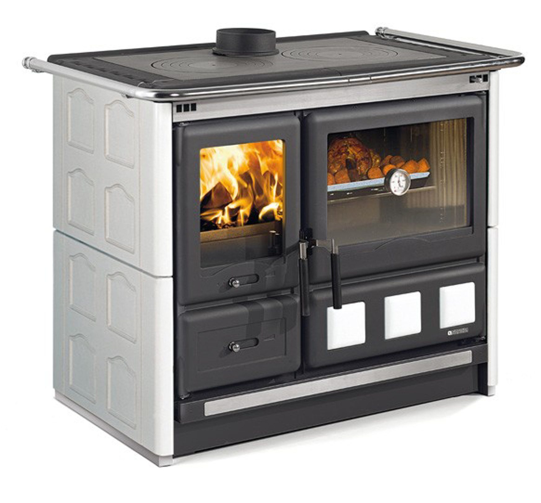 La Nordica Kaminofen Rosa XXL 5.0