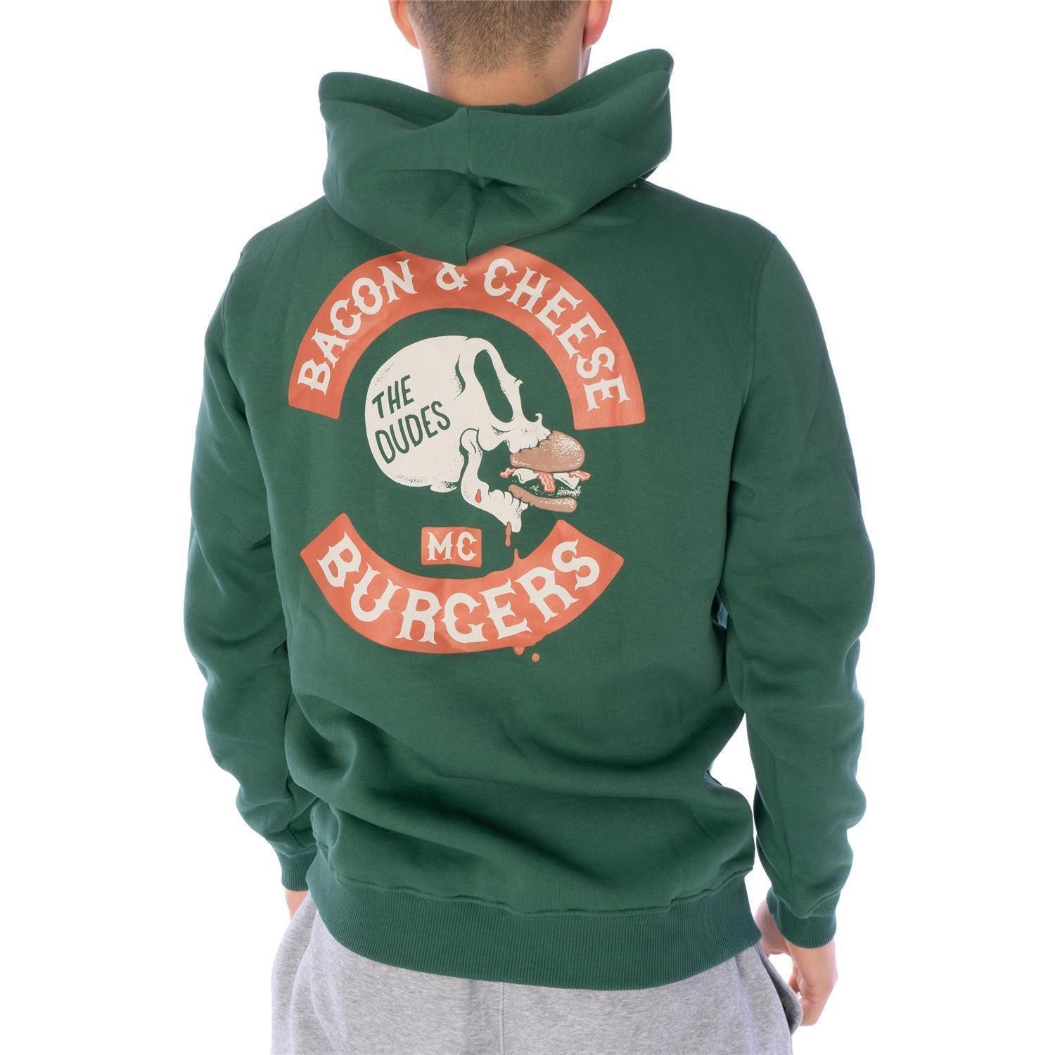 The Dudes Hoodie Hoodie The Dudes MC Dudes (1-tlg) günstig online kaufen